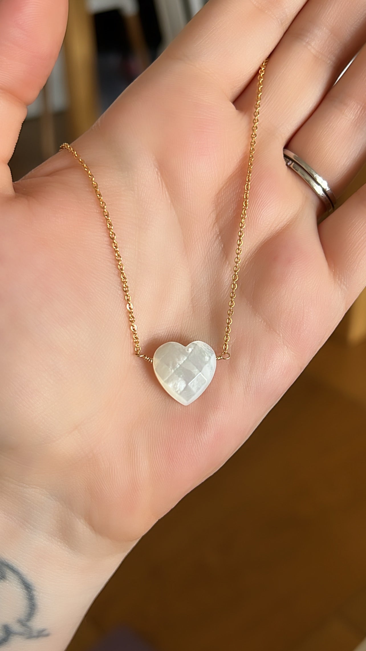 Collier Self Love