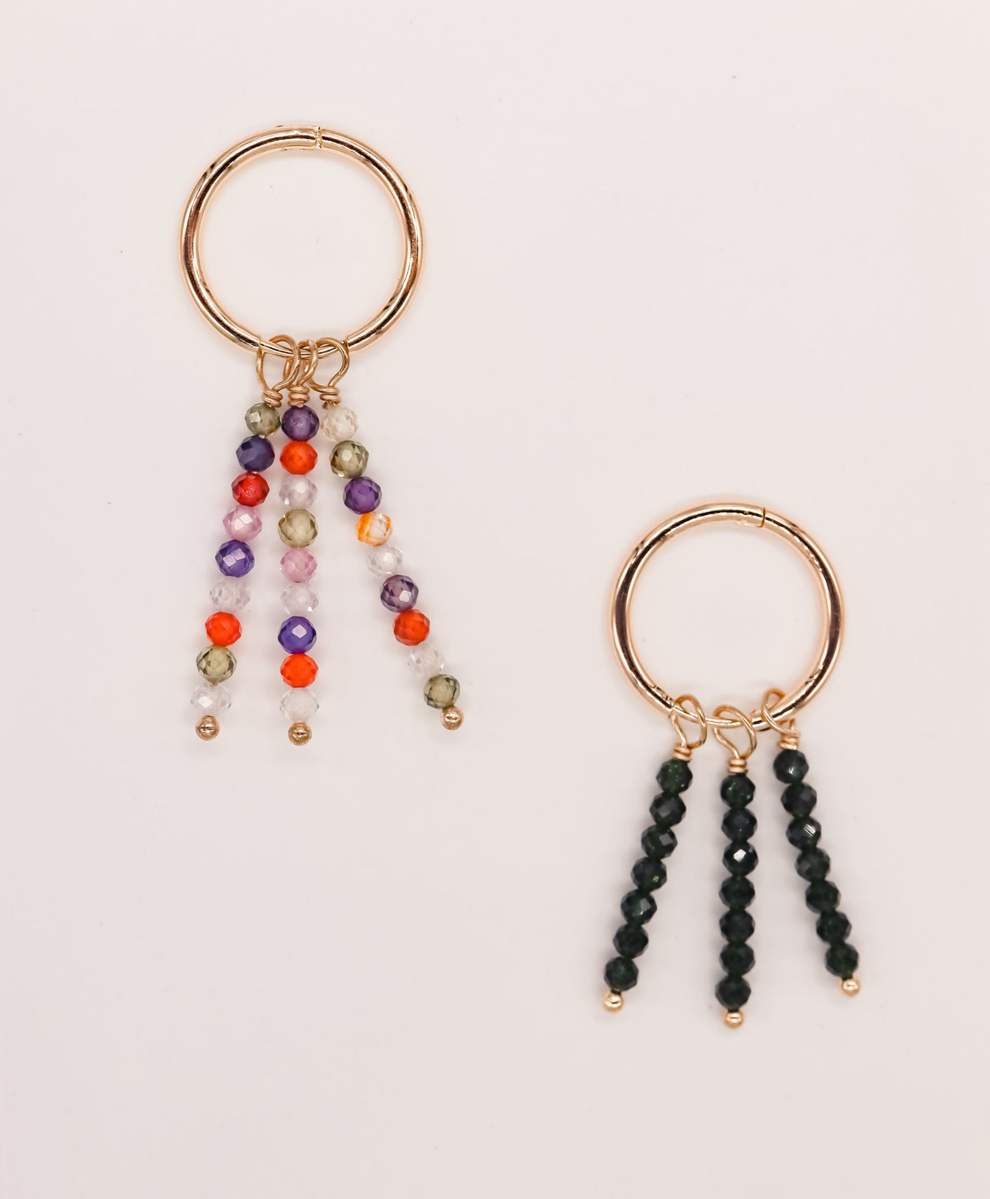 Boucles d'oreilles Tina