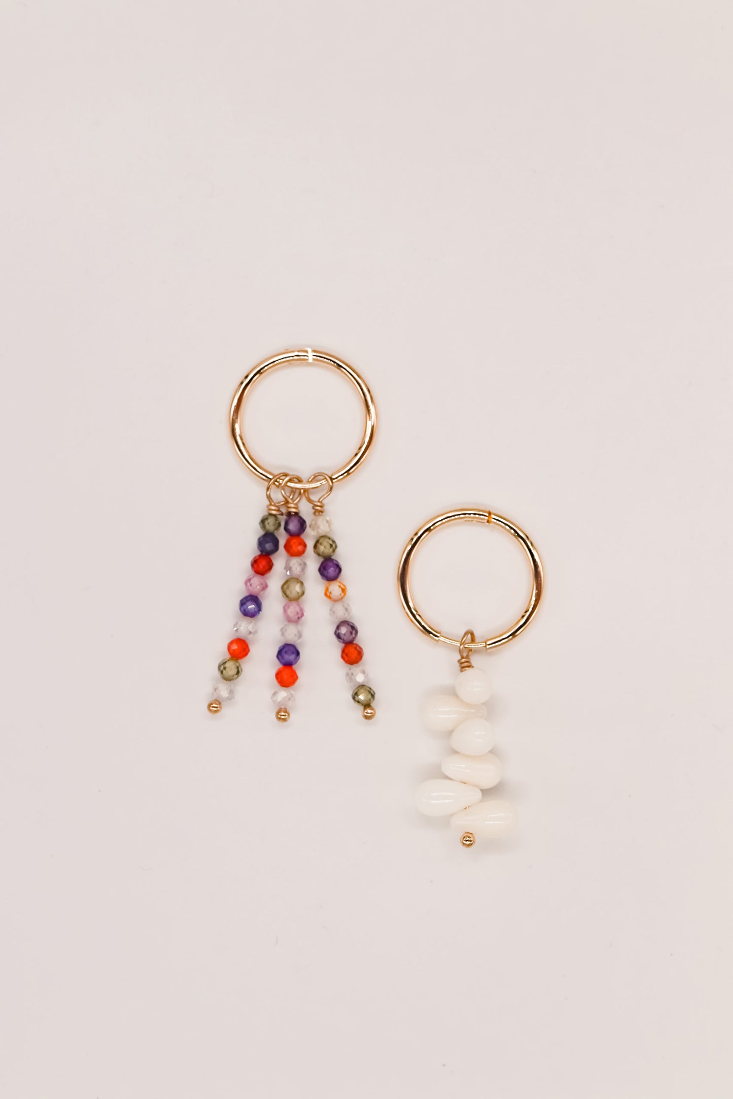 Boucles d'oreilles Tina