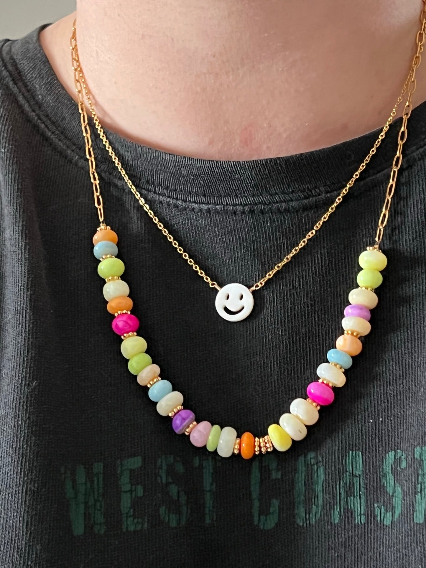 Collier Smile