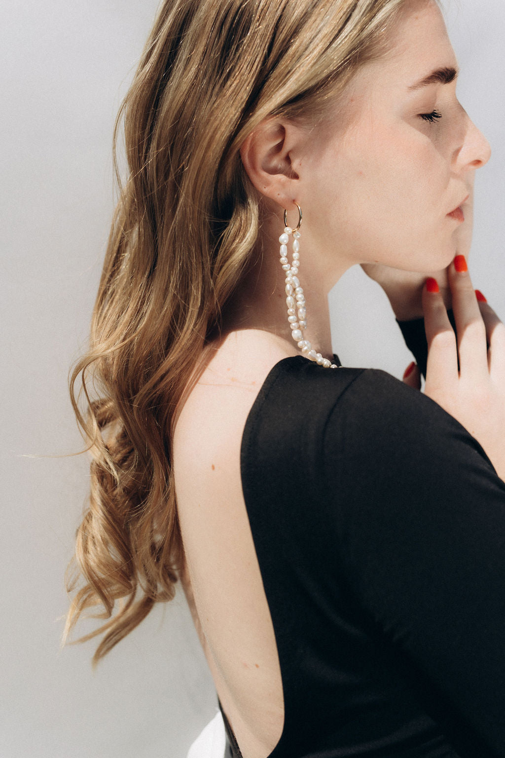 Boucles d'oreilles Sweetie
