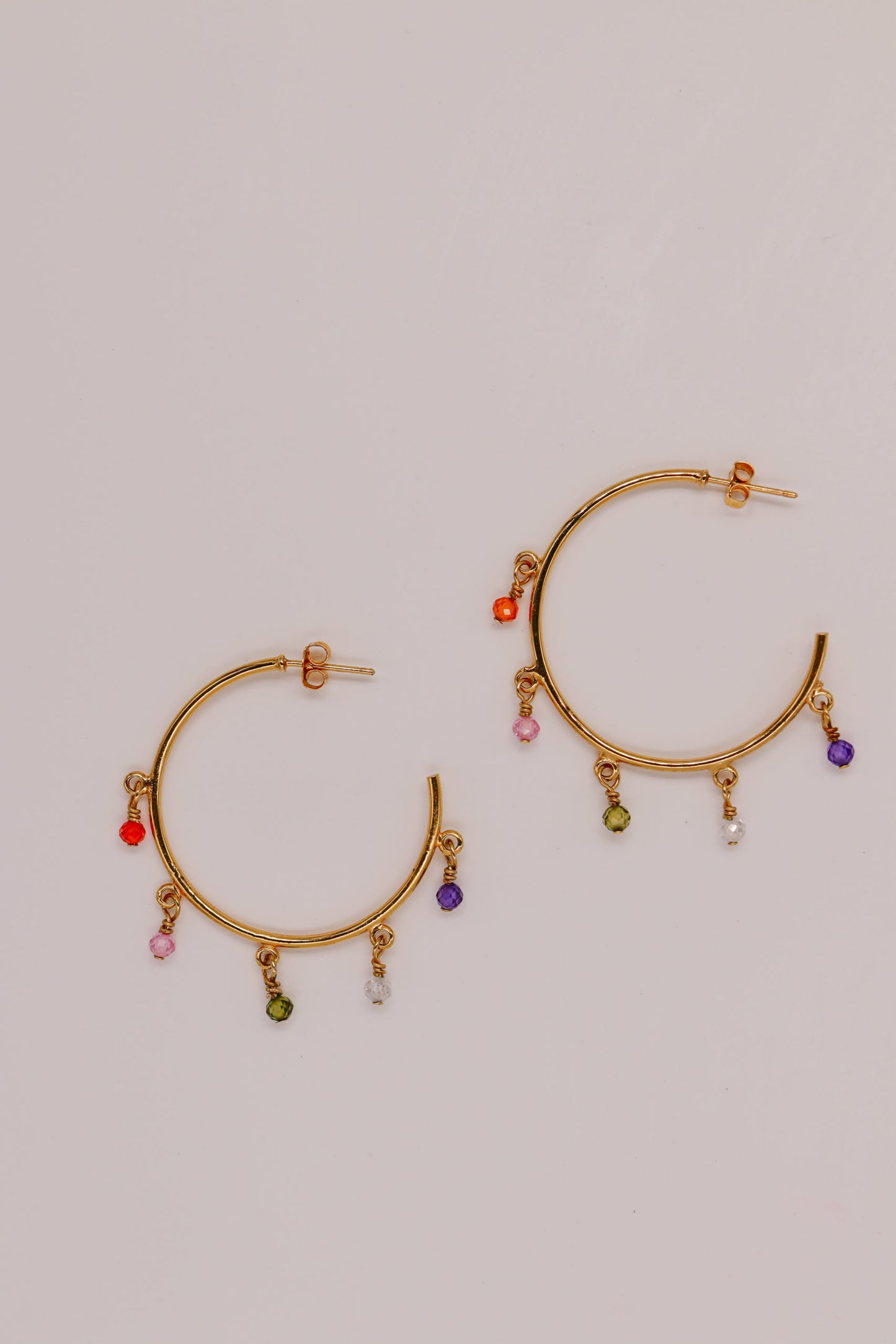 Boucles d'oreilles Ellen