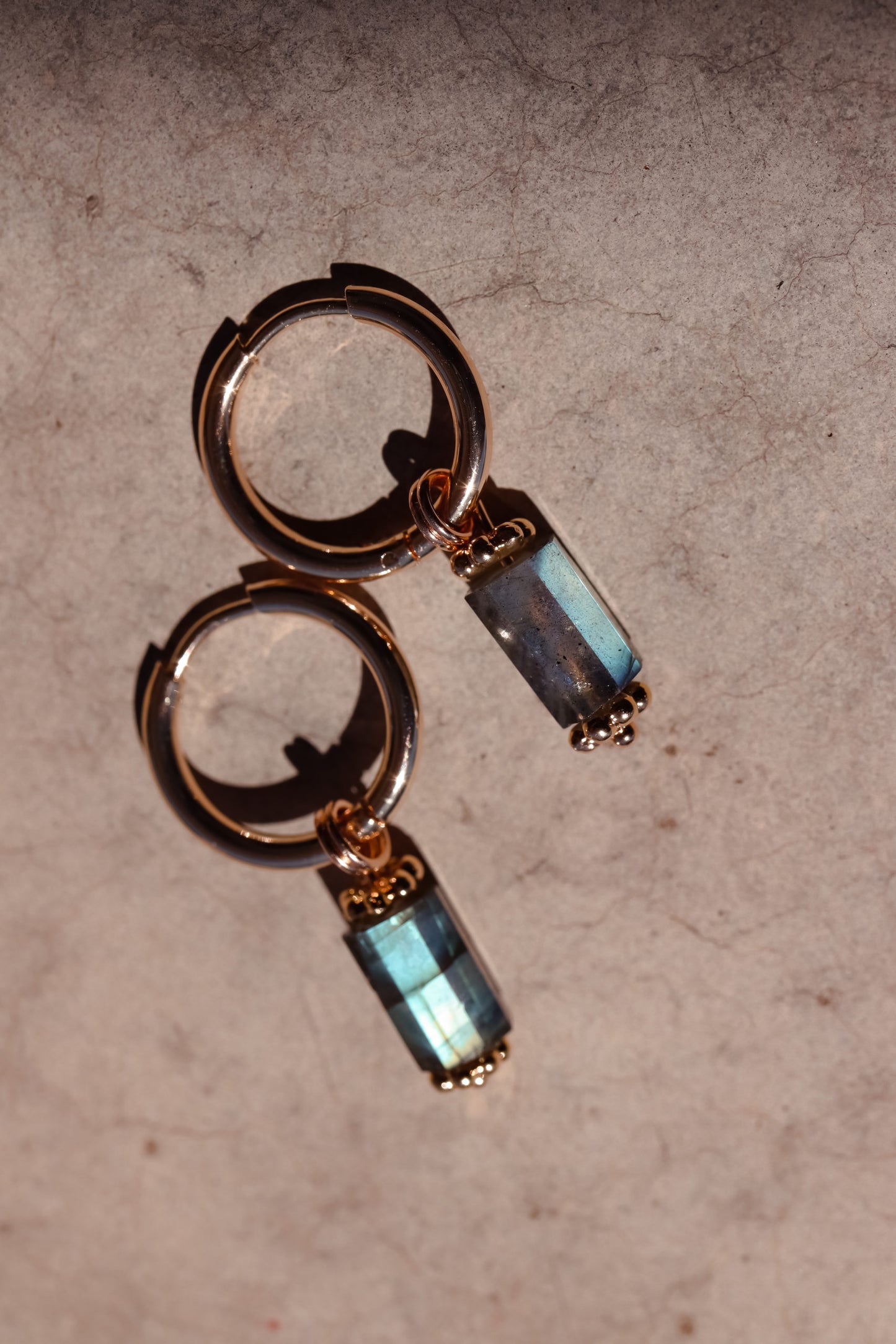 Boucles d'oreilles Lauren