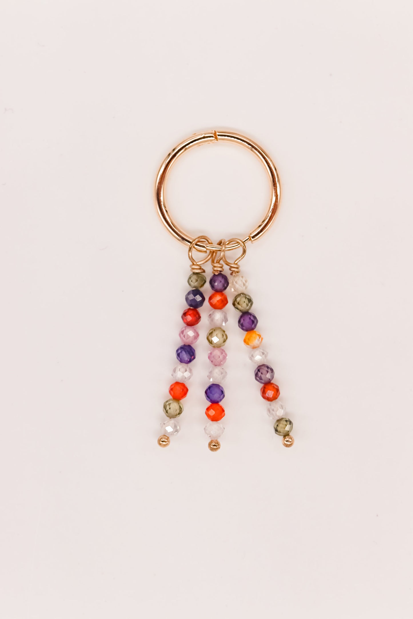 Boucles d'oreilles Tina
