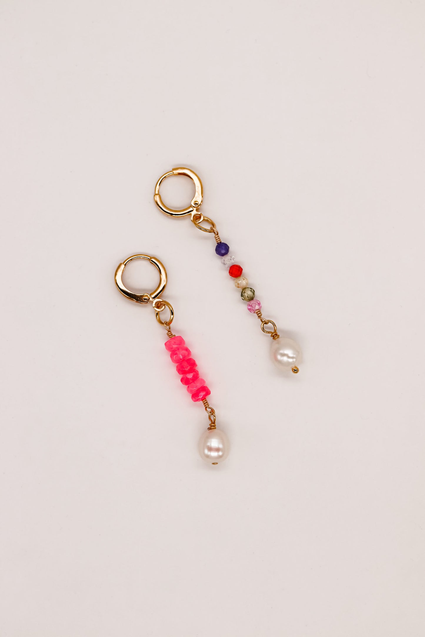 Boucles d'oreilles Georgie