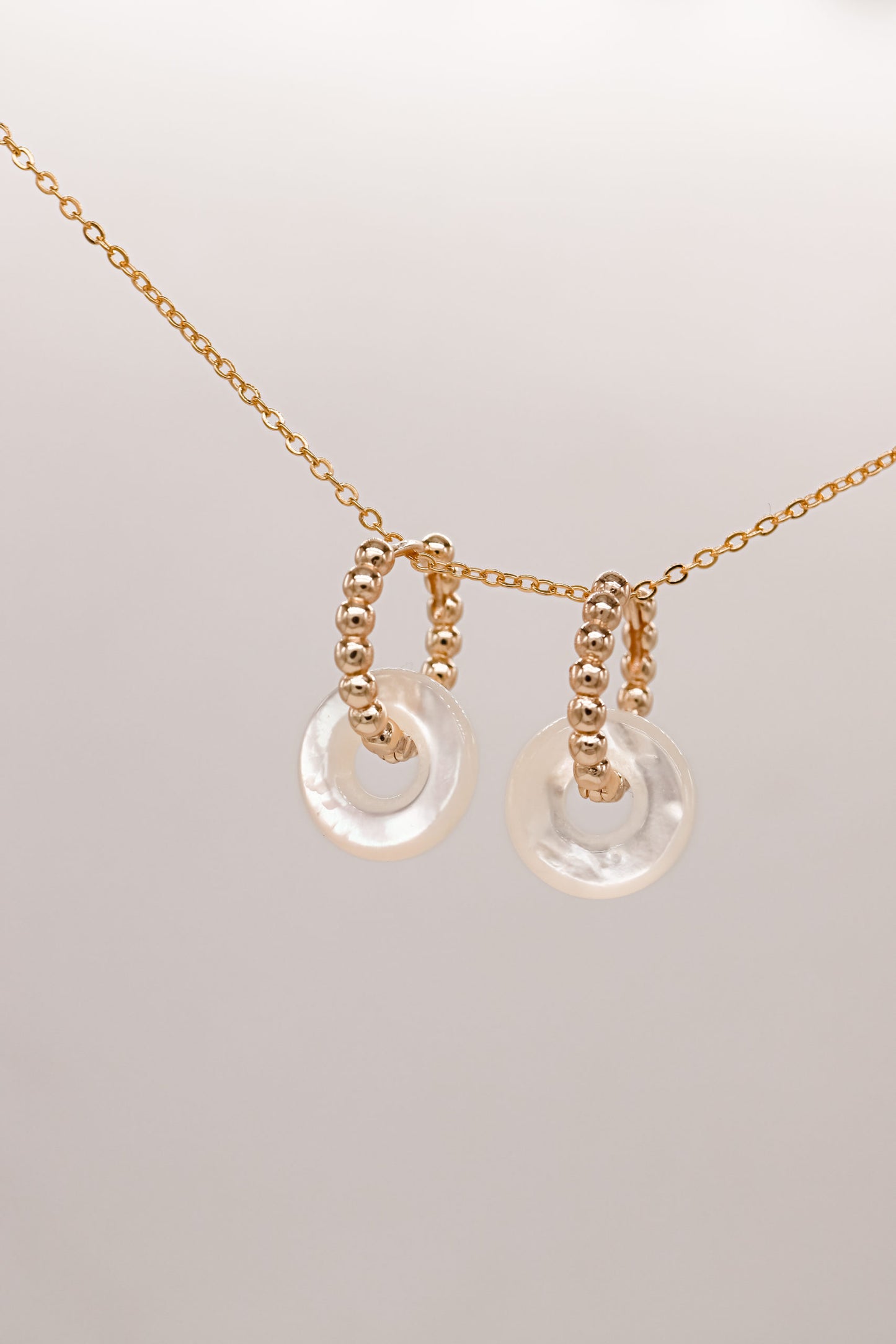 Boucles d'oreilles Nabia