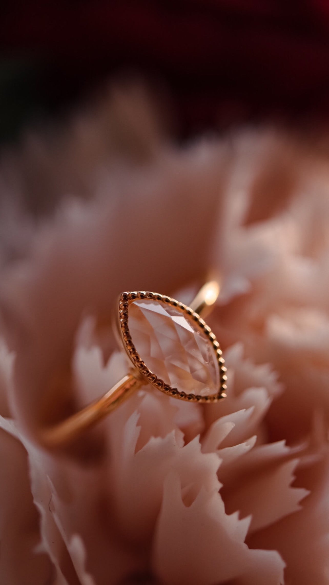 Bague Flore