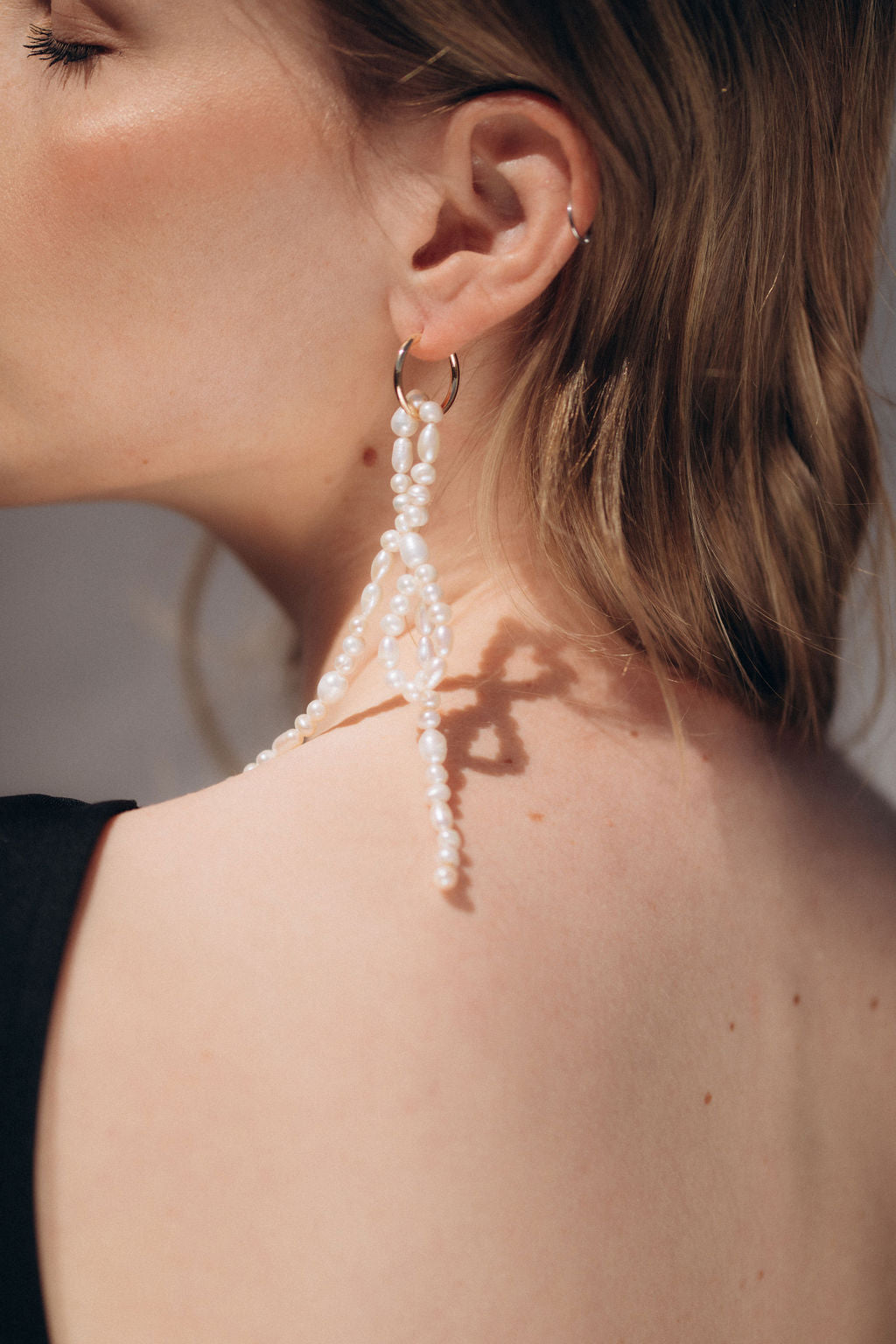 Boucles d'oreilles Sweetie