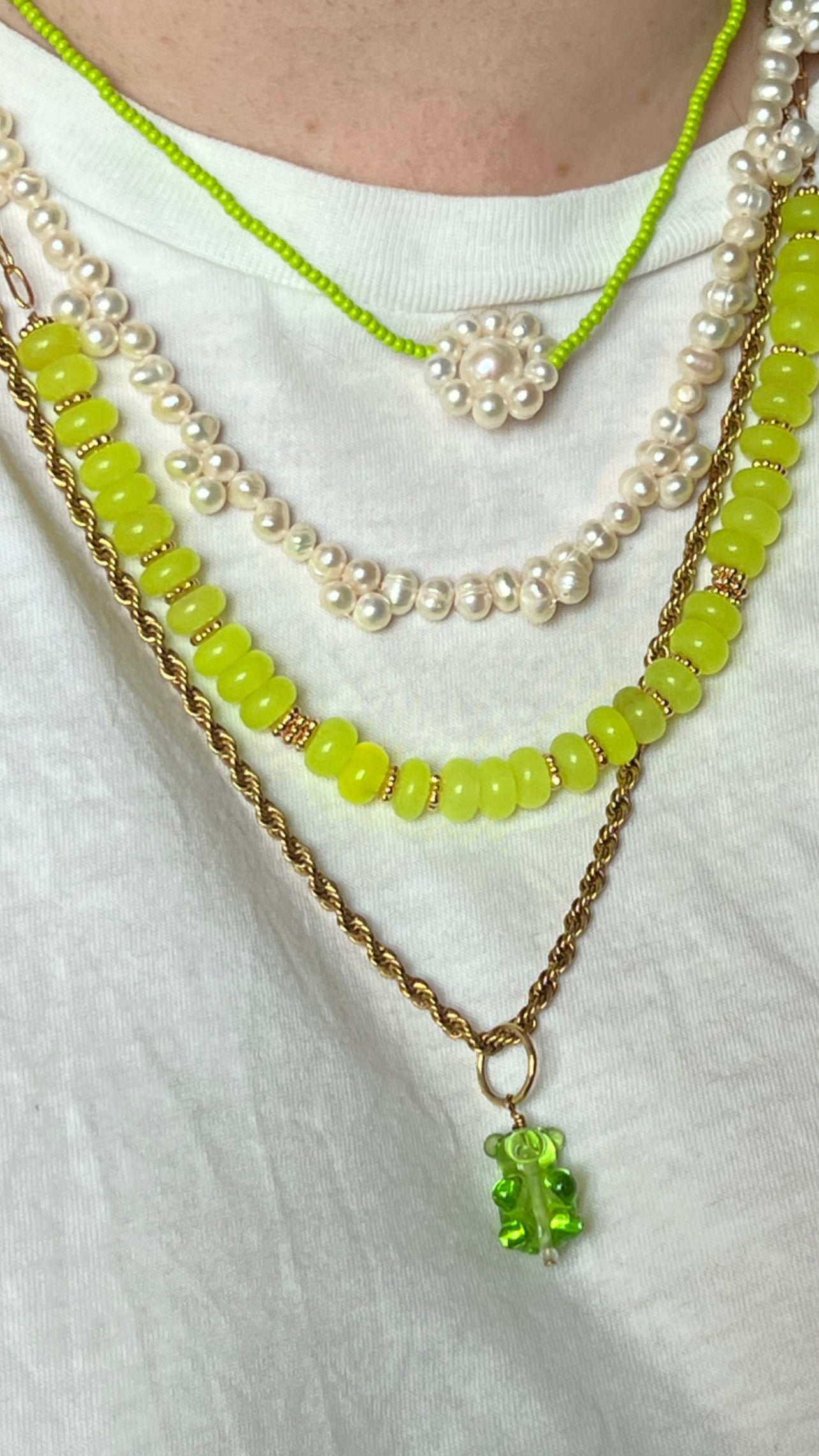 Collier Mariah