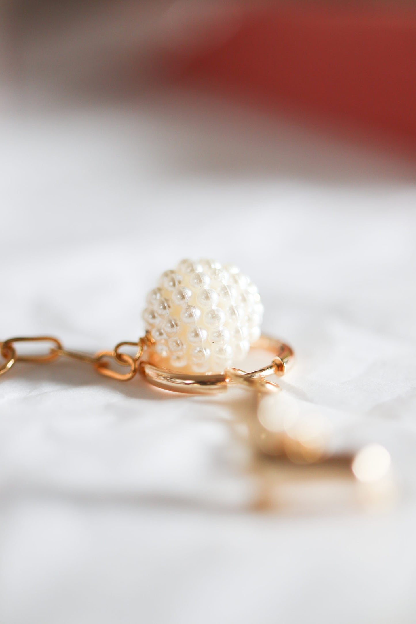 Boucles d'oreilles Toutou