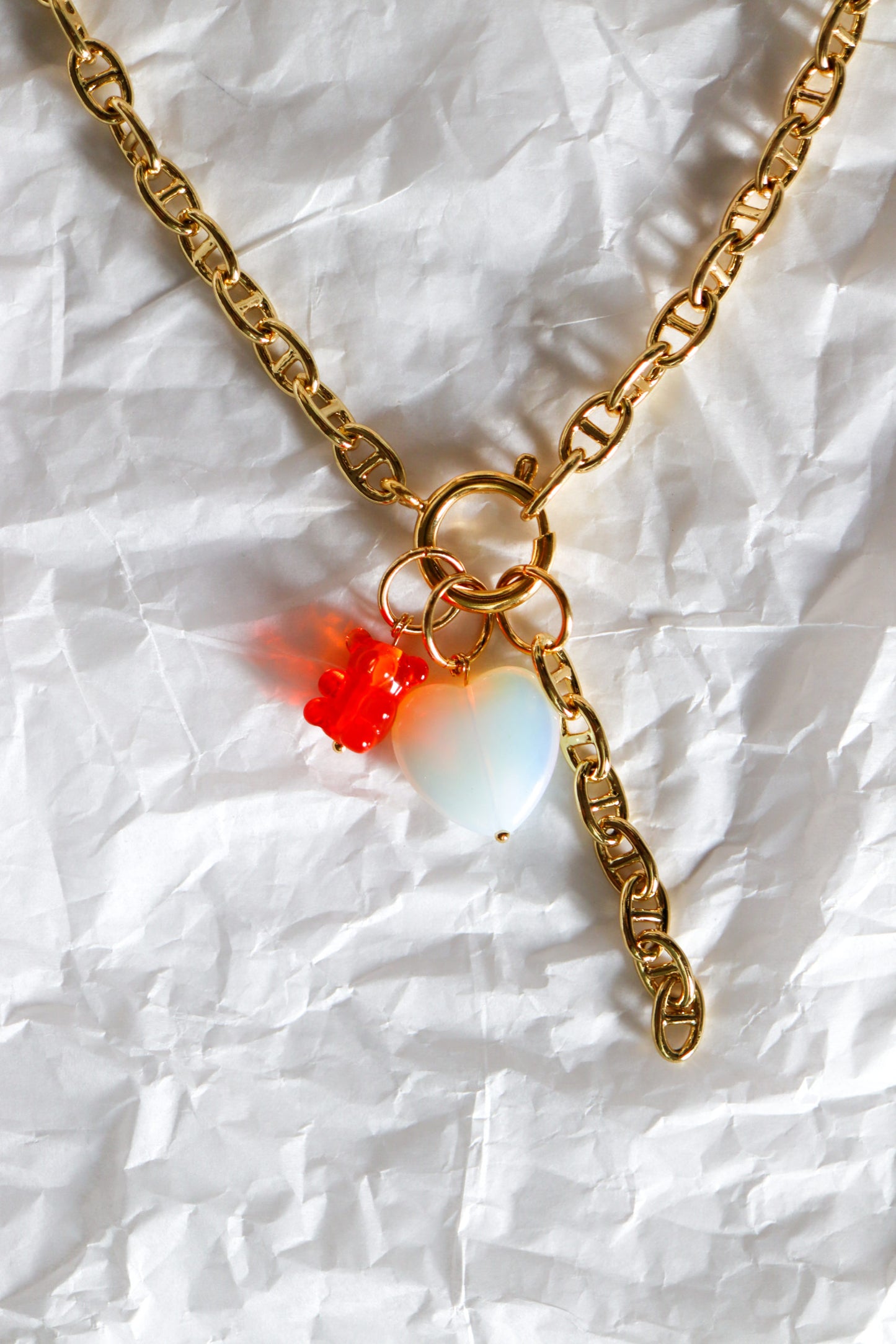 Pendentif Lucky Seven