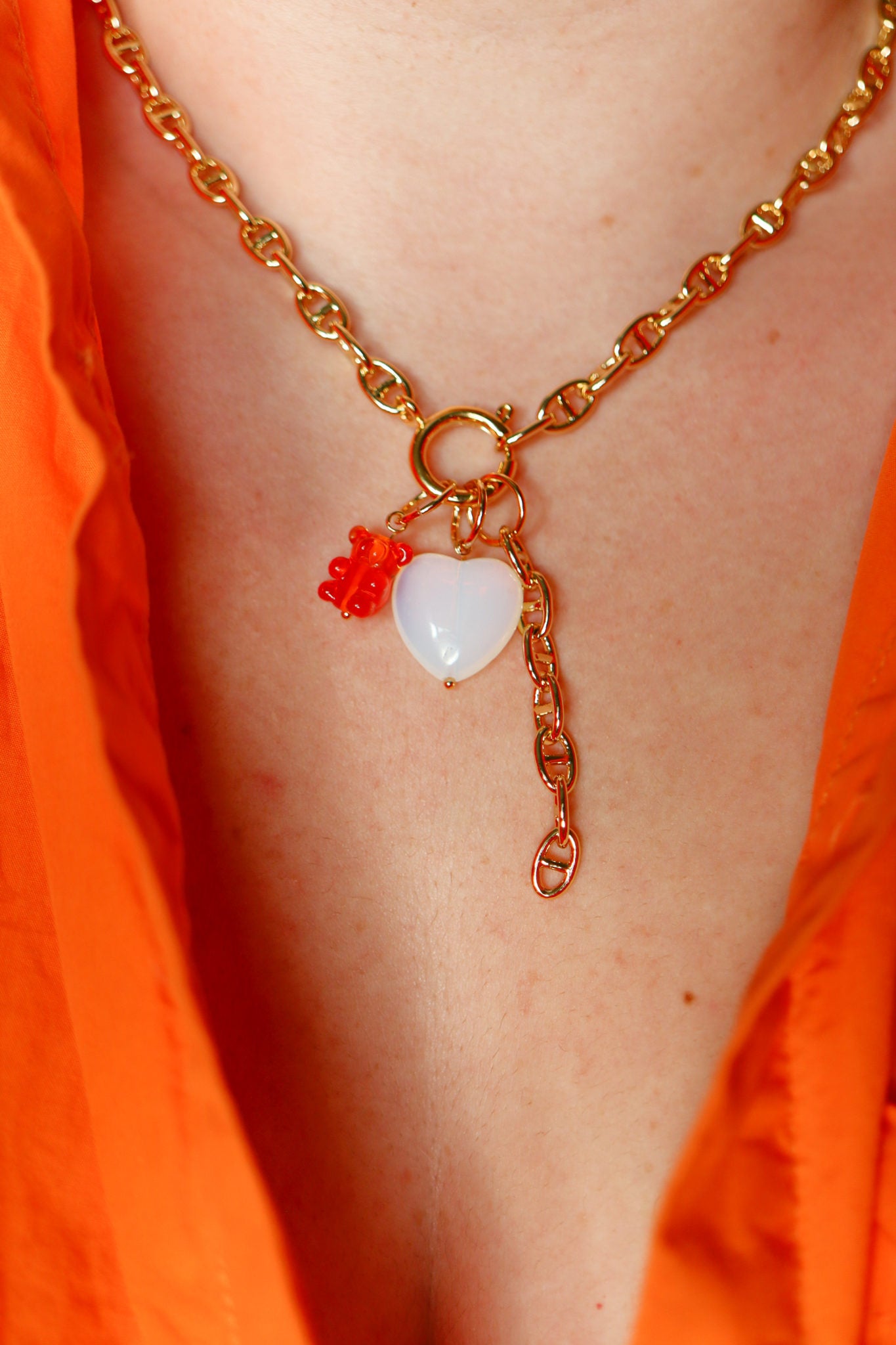 Pendentif Lucky Seven