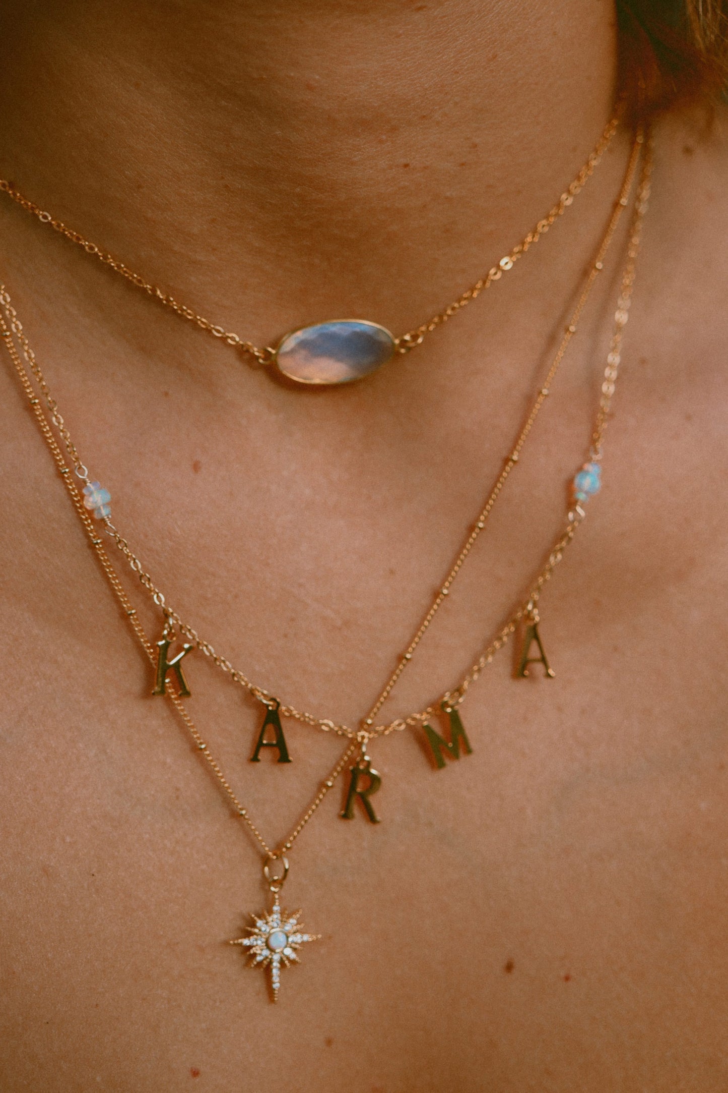 Collier Starla