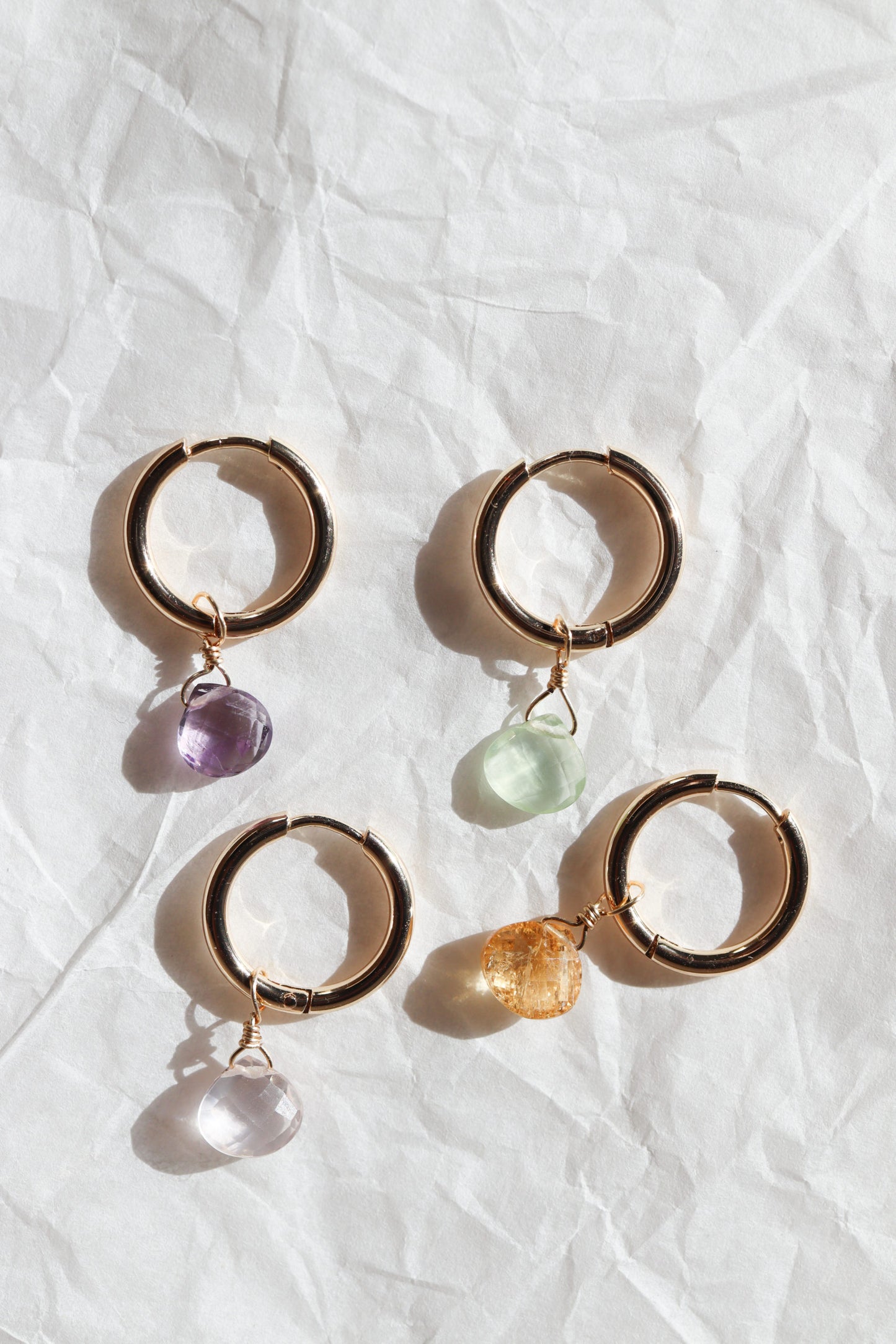 Boucles d'oreilles Candy