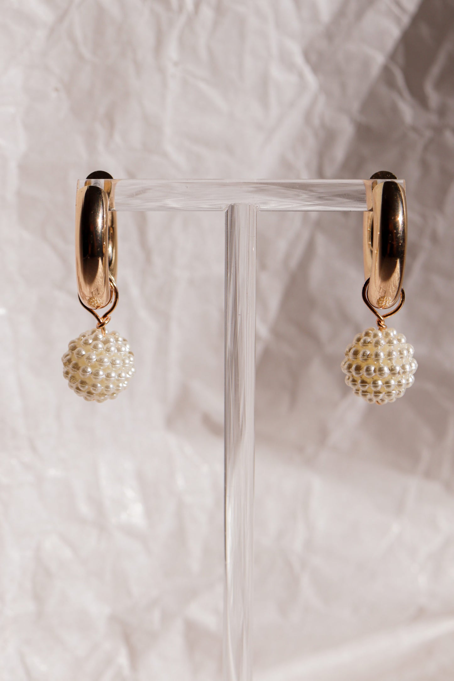 Boucles d'oreilles Anita