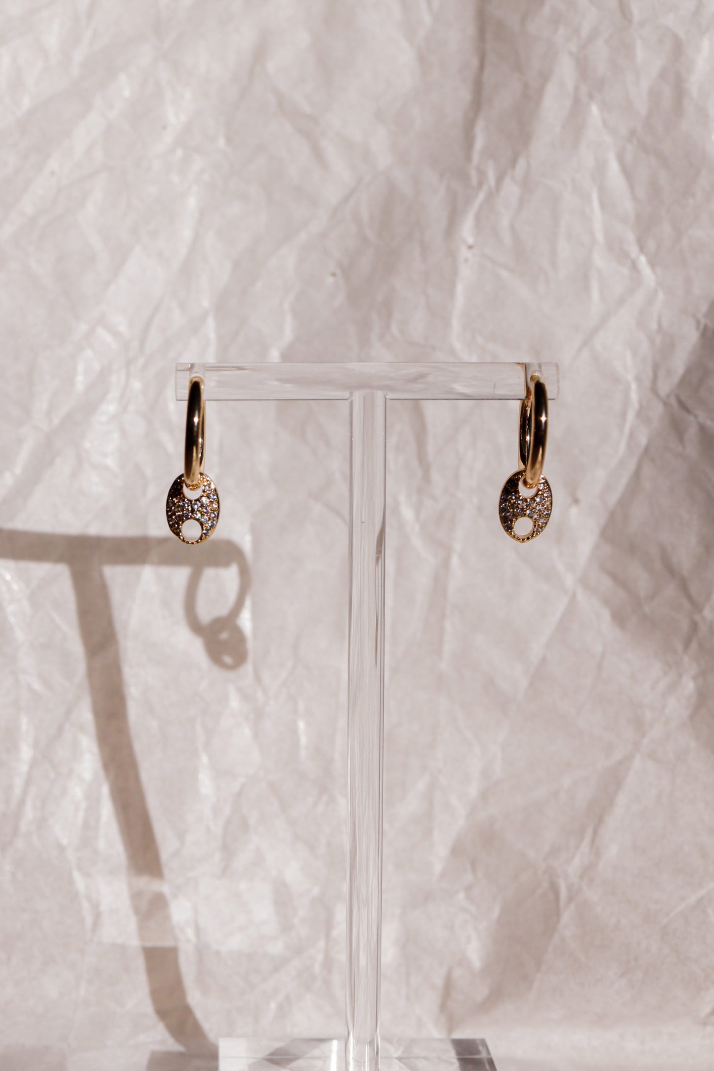 Boucles d'oreilles Clara