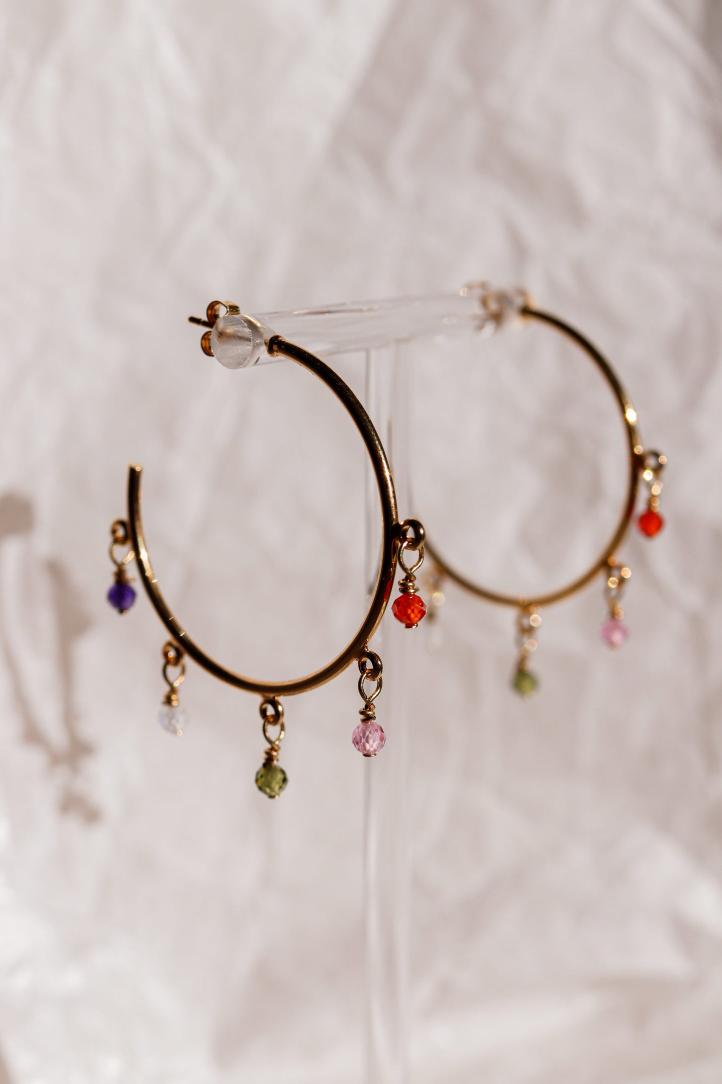 Boucles d'oreilles Ellen