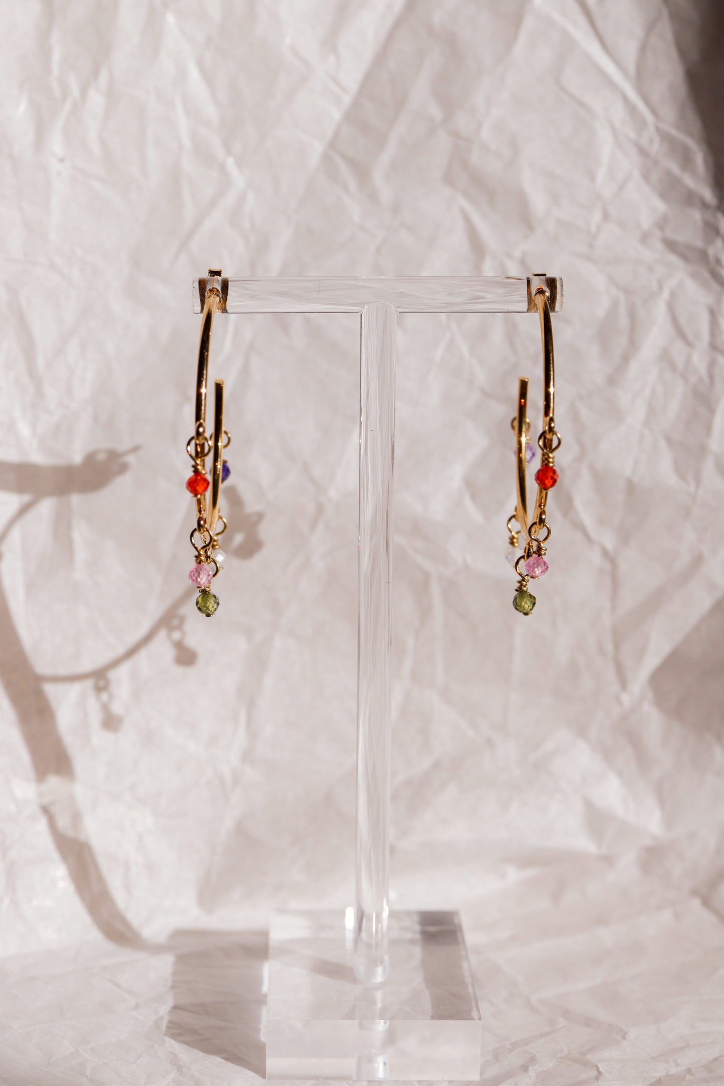 Boucles d'oreilles Ellen