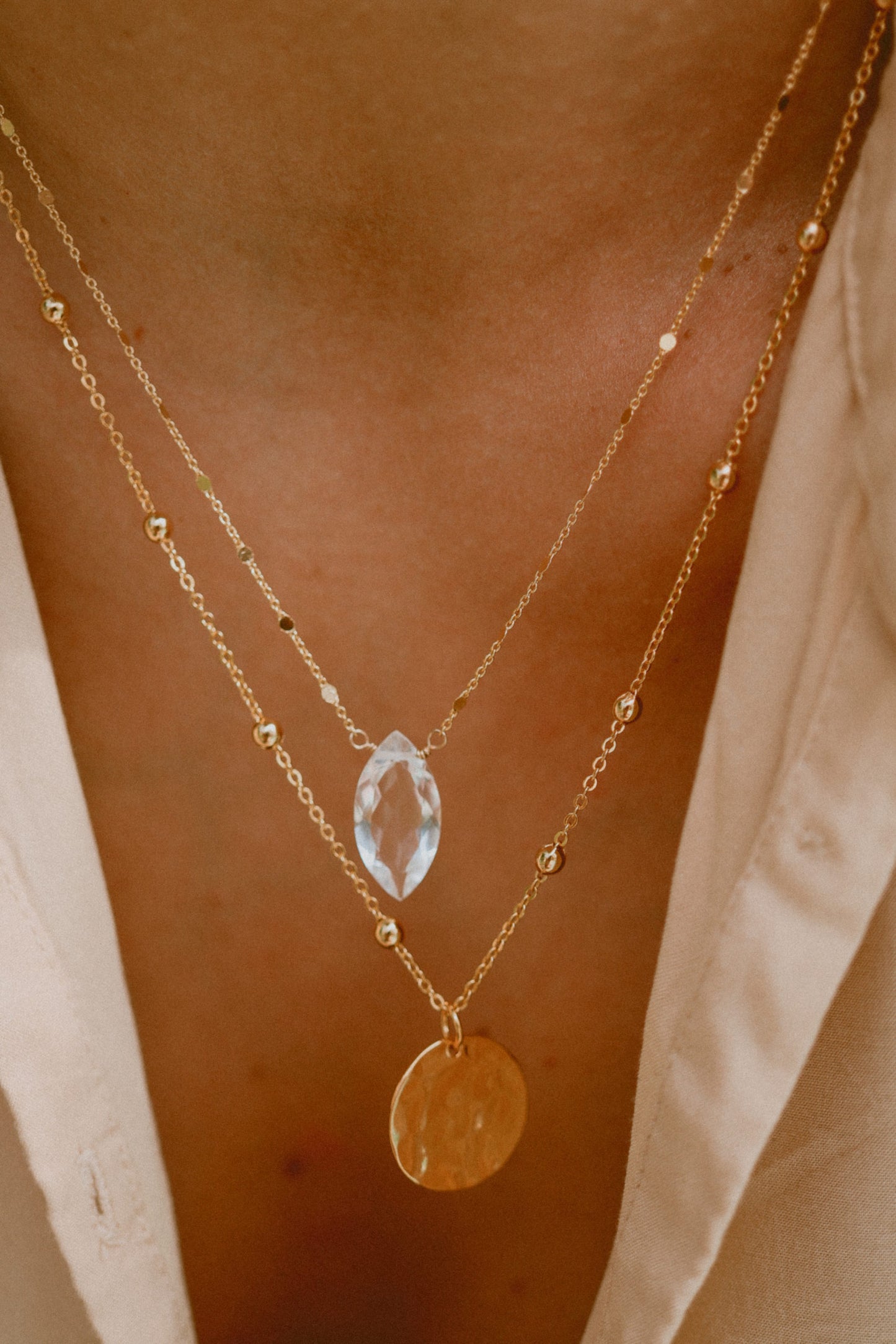 Collier Olivia