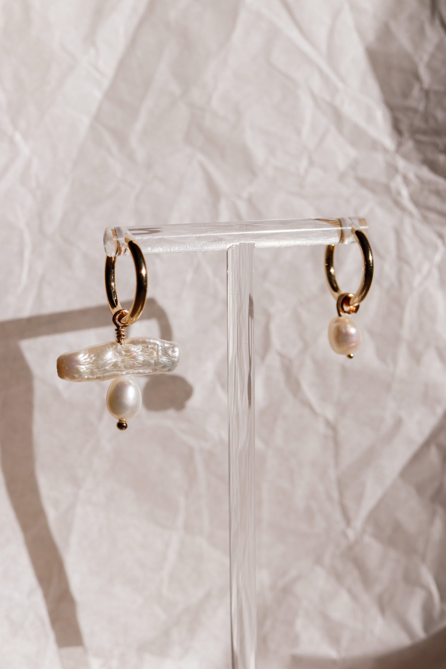 Boucles d'oreilles Ariel n°6