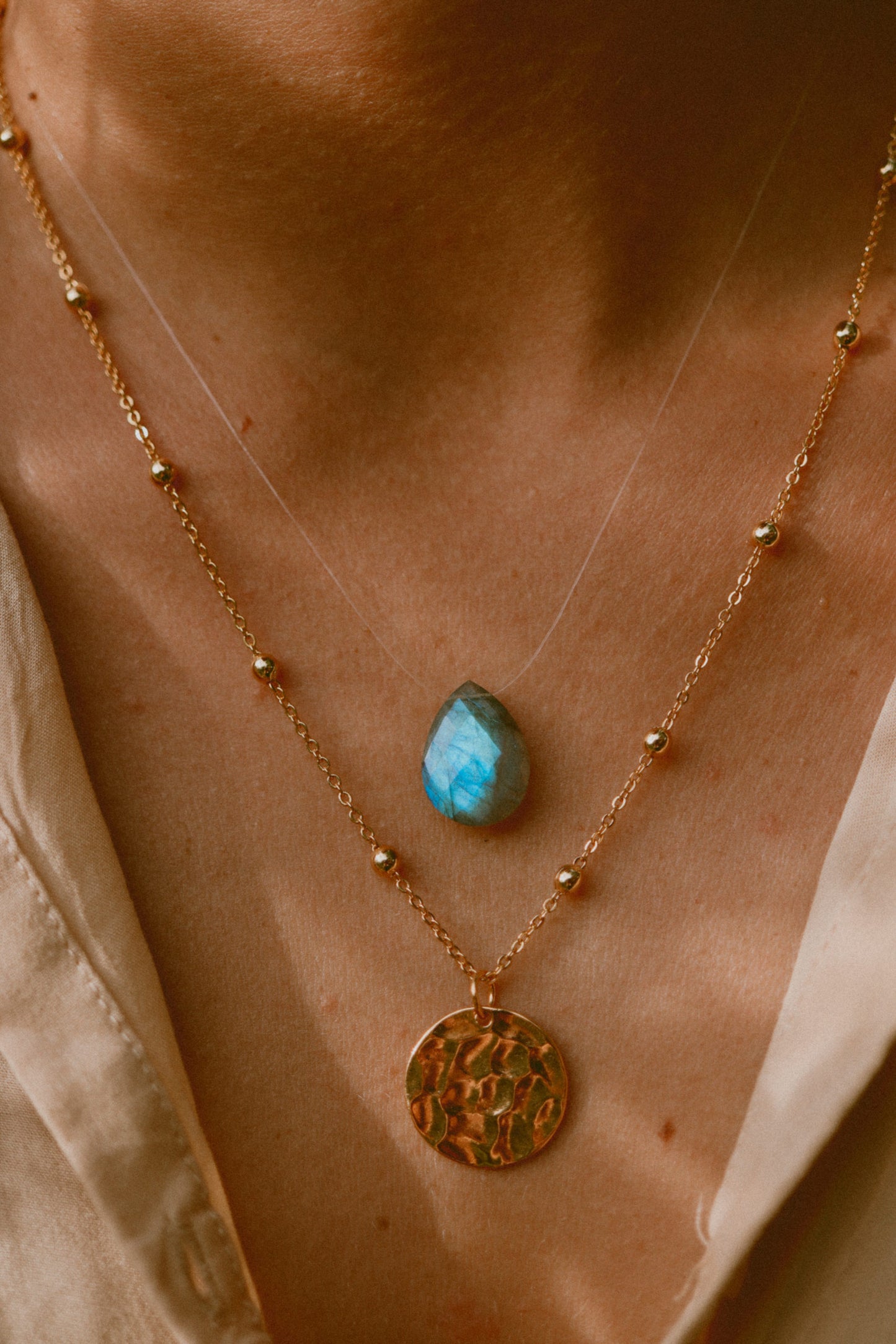 Collier Olivia