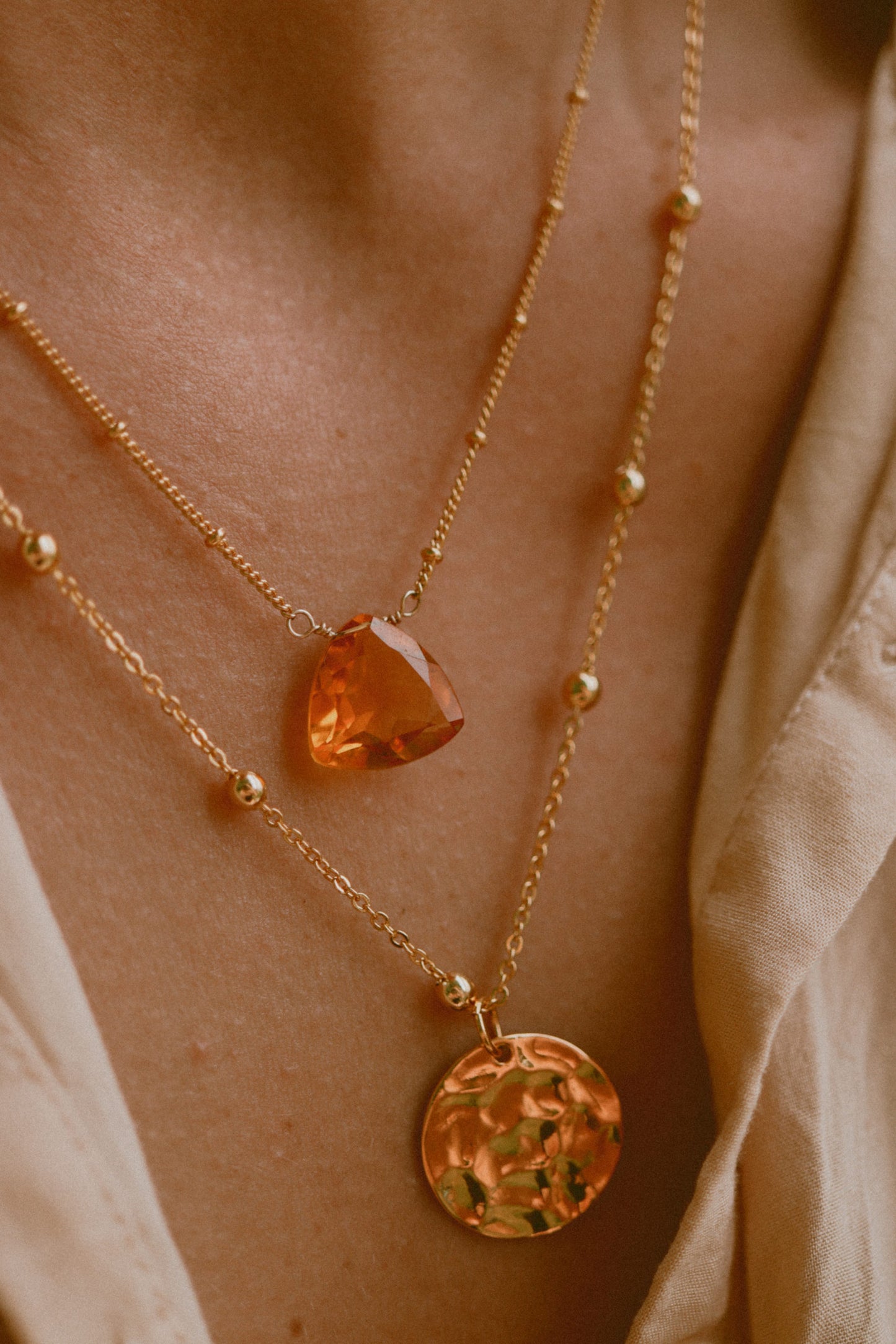 Collier Camille