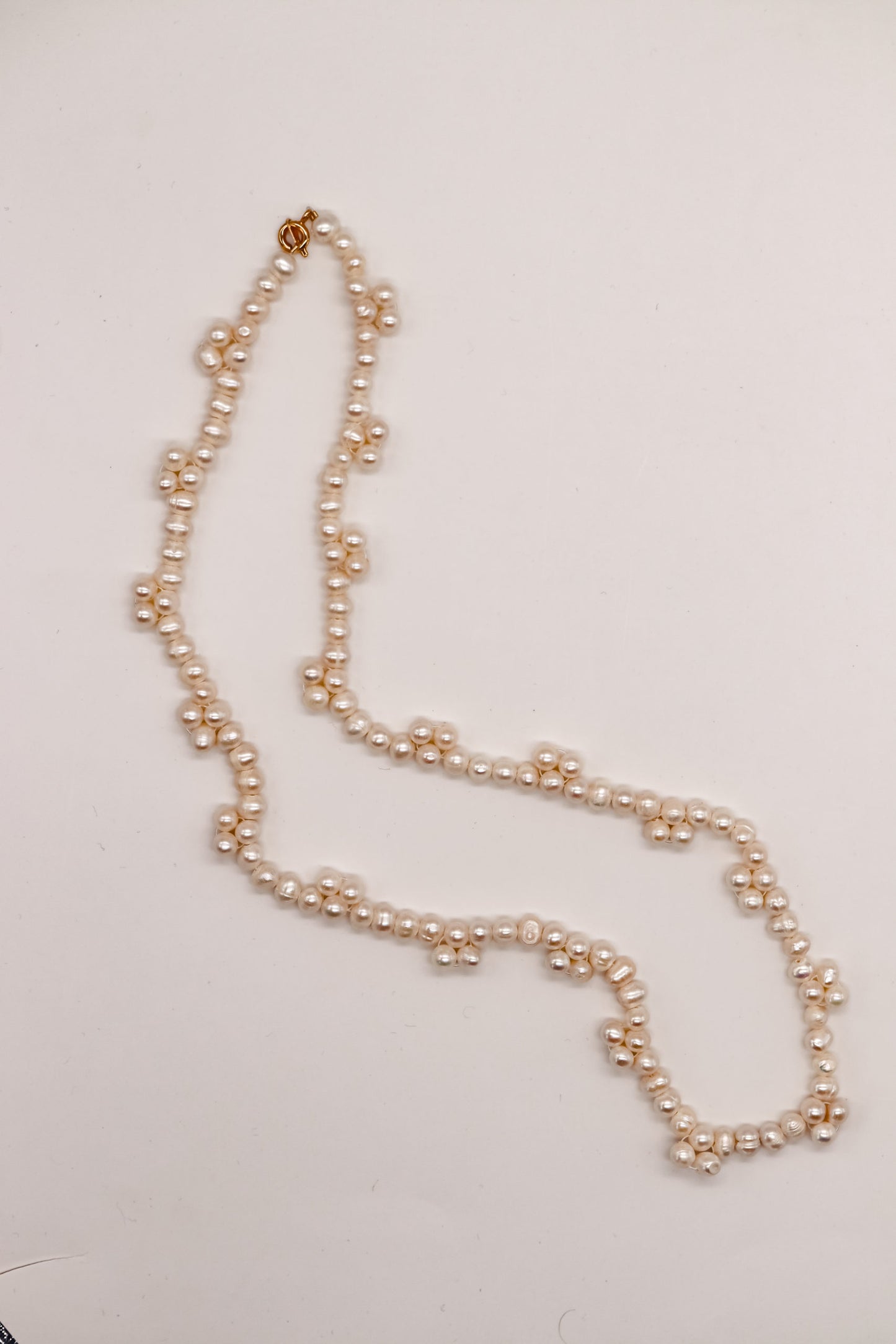 Collier Vanille
