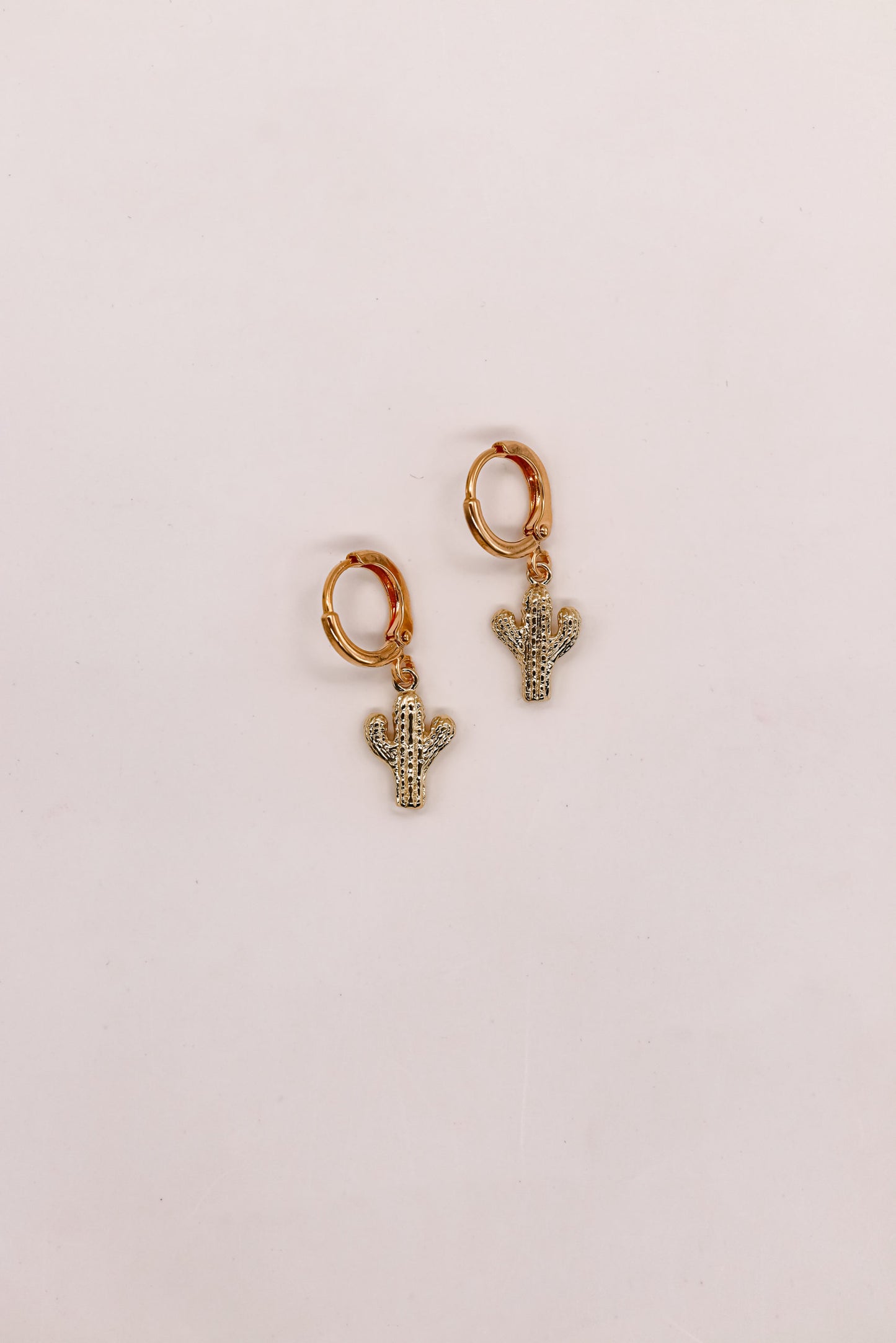 Boucles d'oreilles Nopal