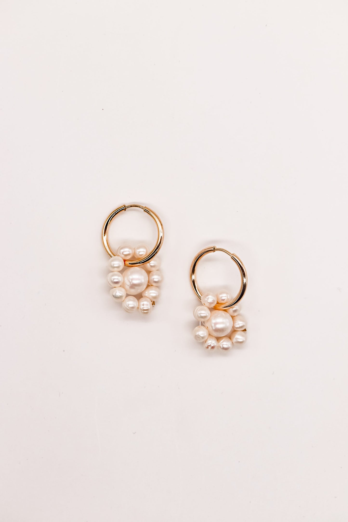 Boucles d'oreilles Dalia
