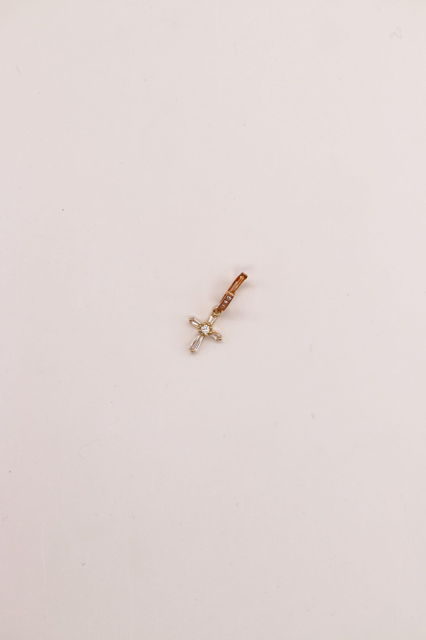 Boucles d'oreilles Sainte Rose