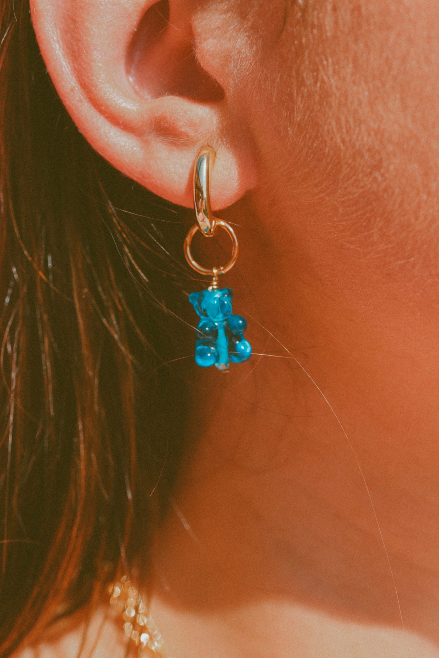 Boucles d'oreilles Naomie