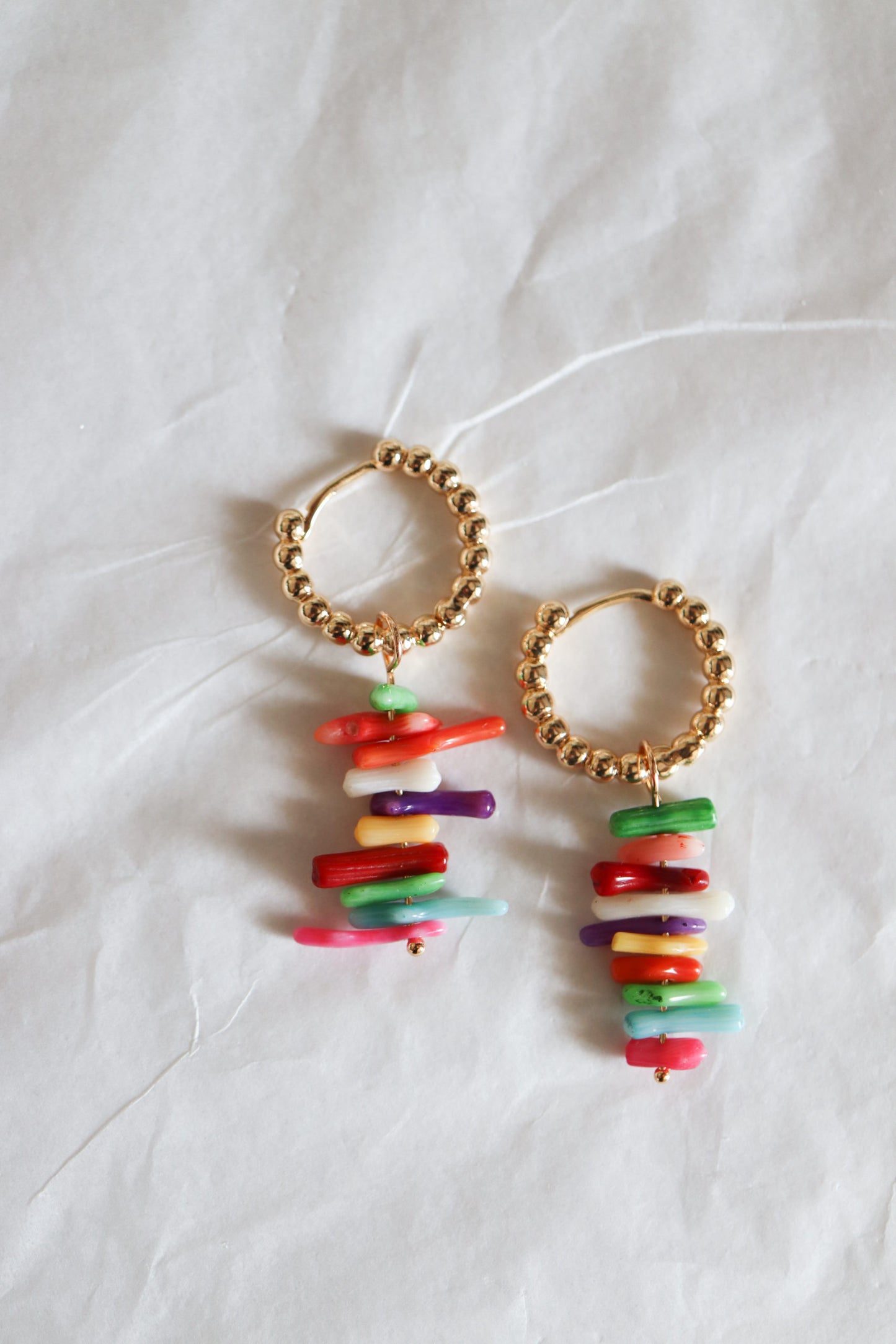 Boucles d'oreilles Acapulco