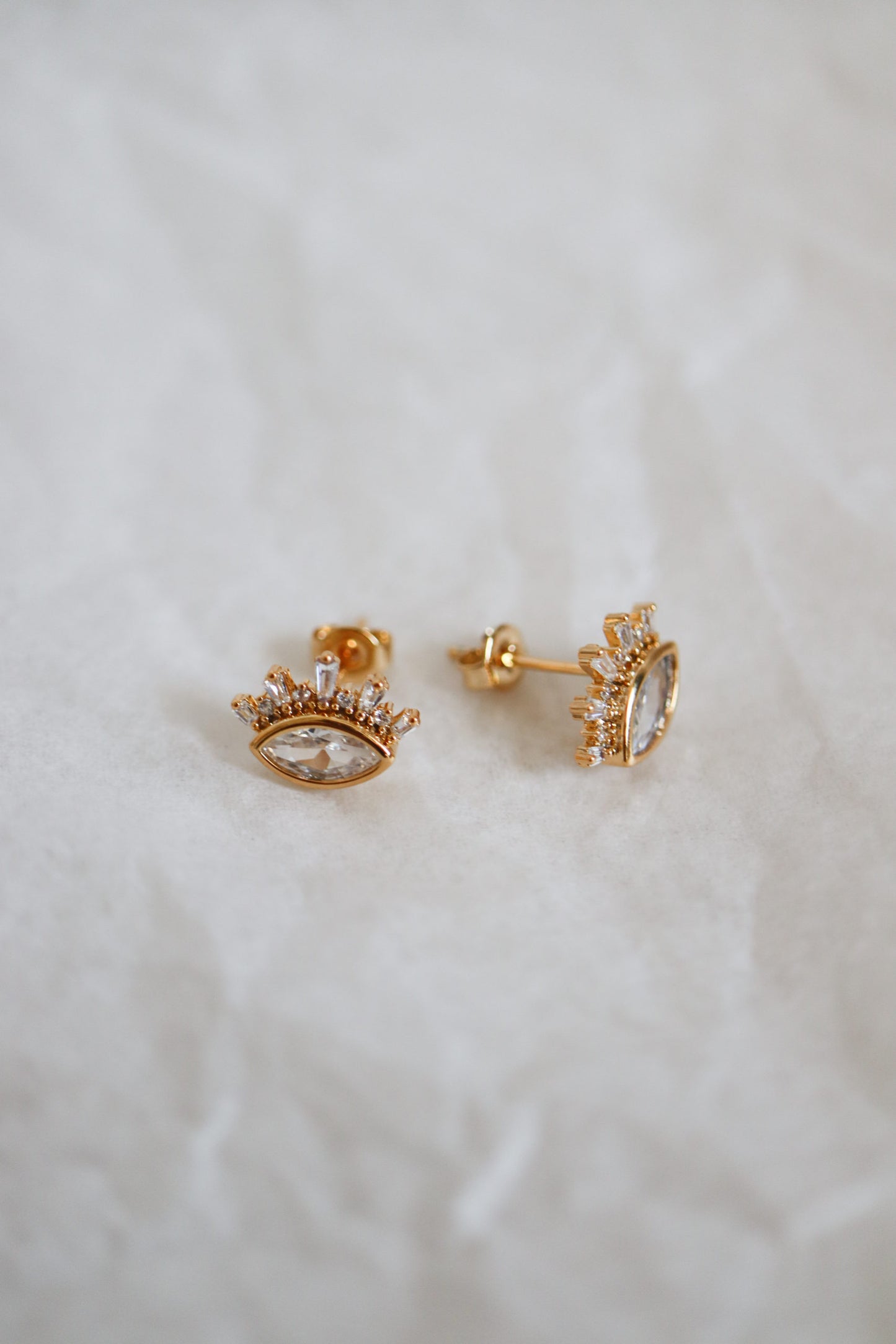 Boucles d'oreilles Onda