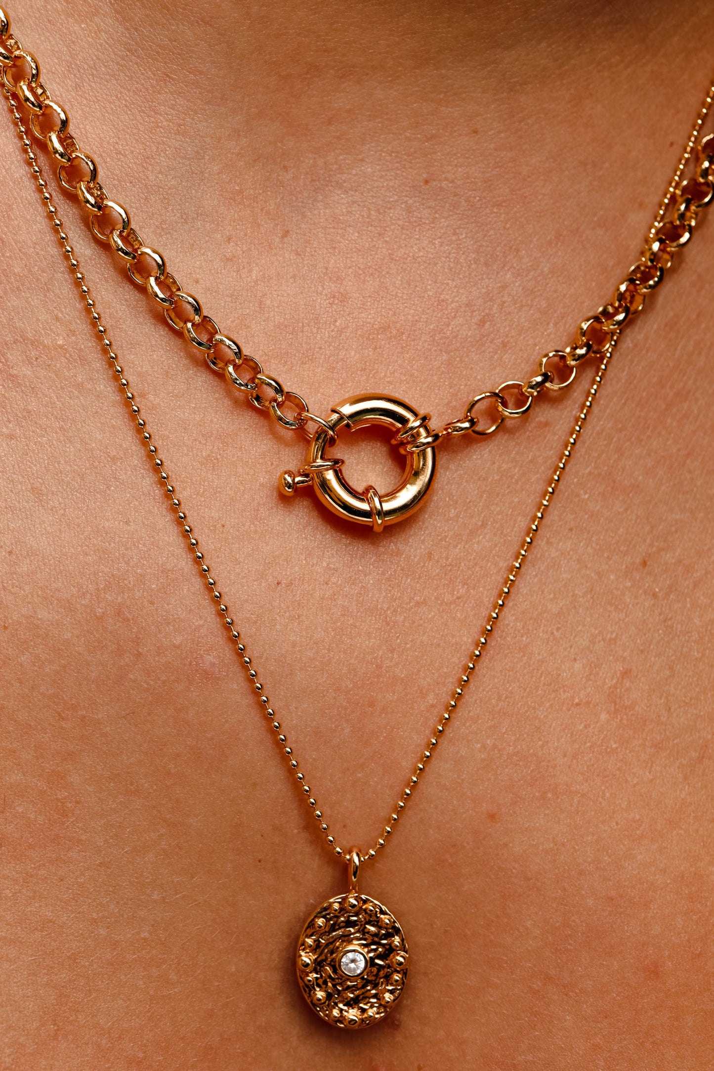 Collier Salomé
