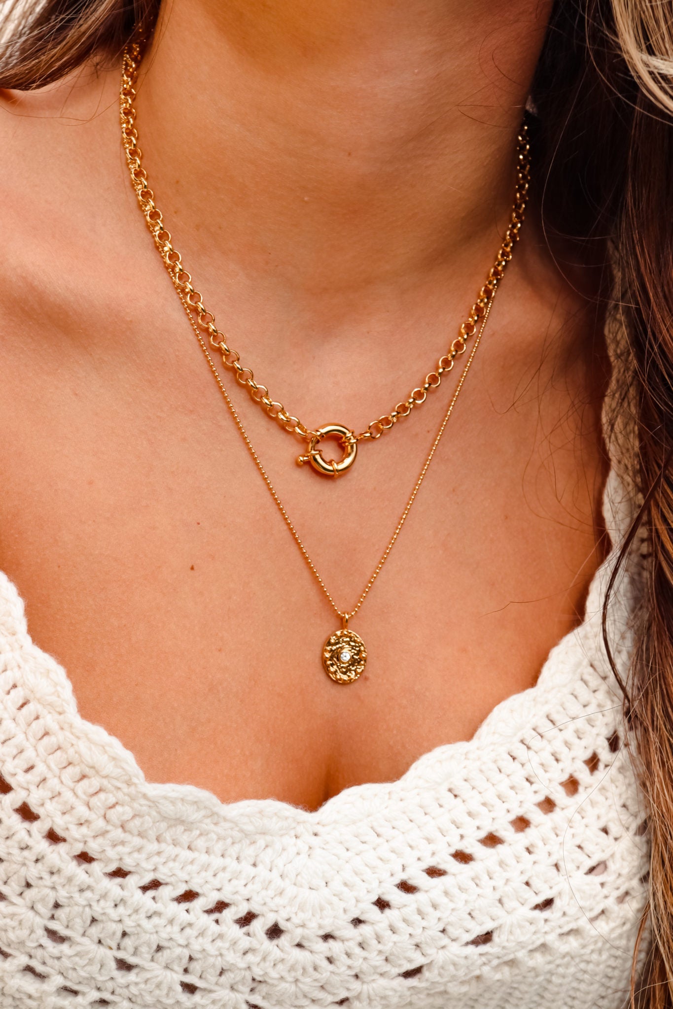 Collier Dottie