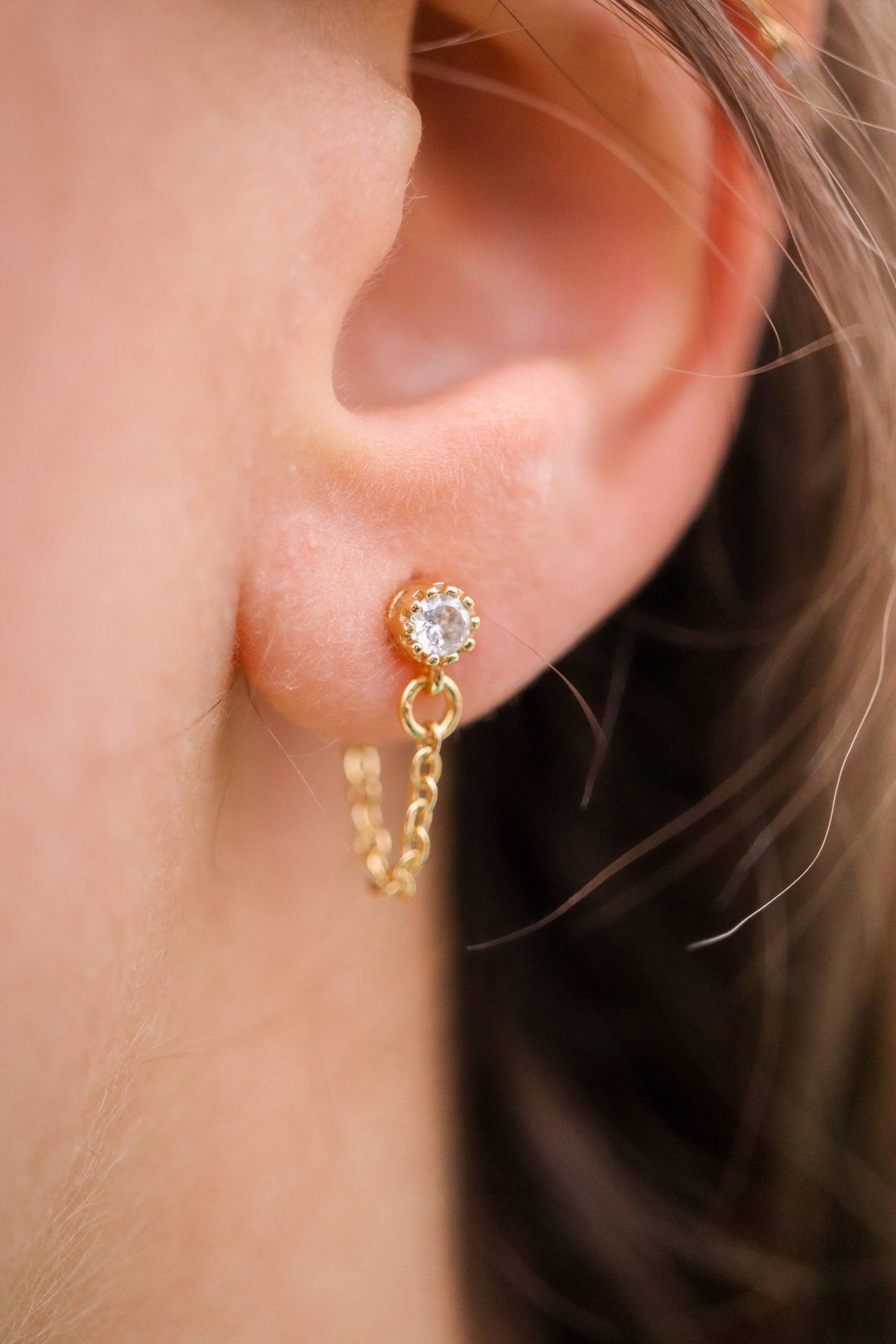 Boucles d'oreilles Abigael