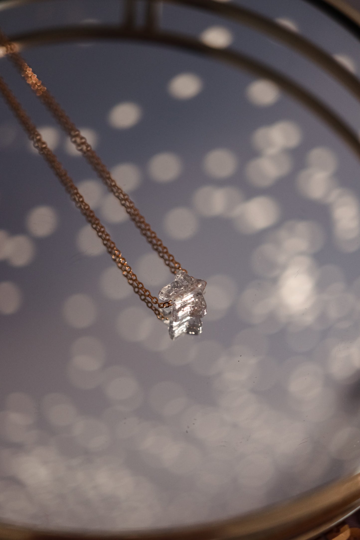 Collier Comète