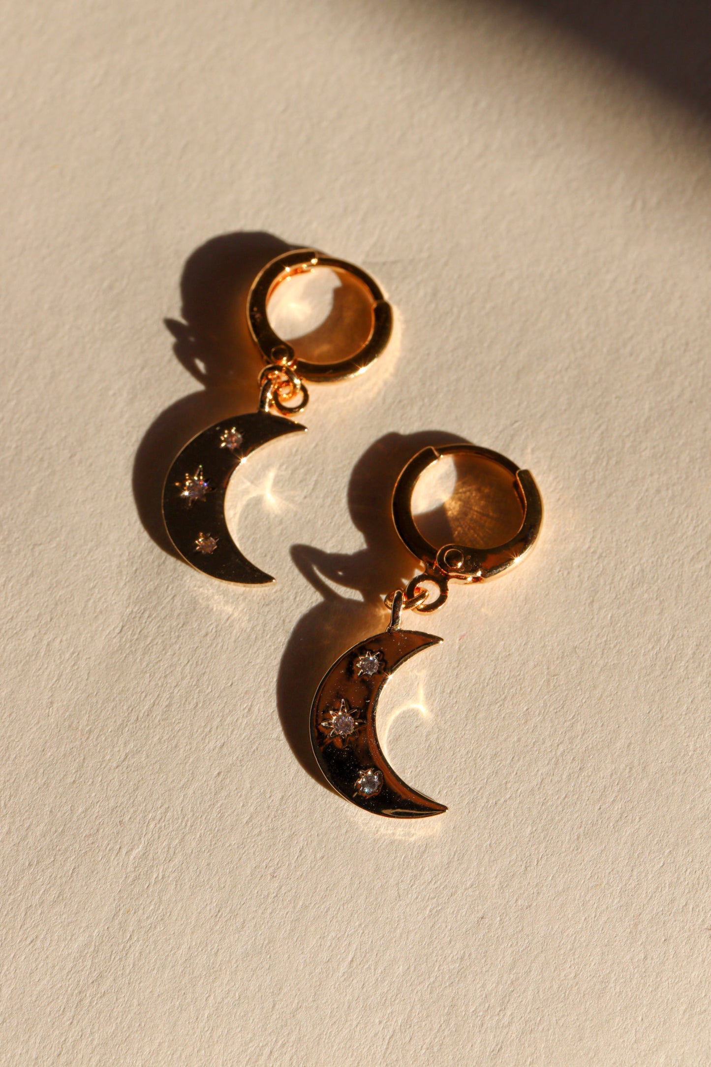 Boucles d'oreilles Stella