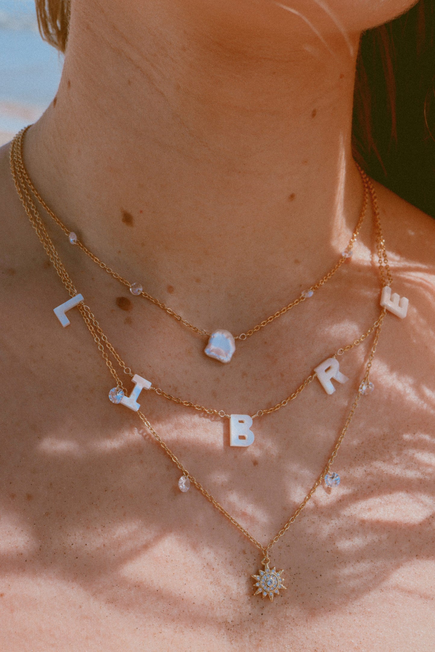 Collier Perle