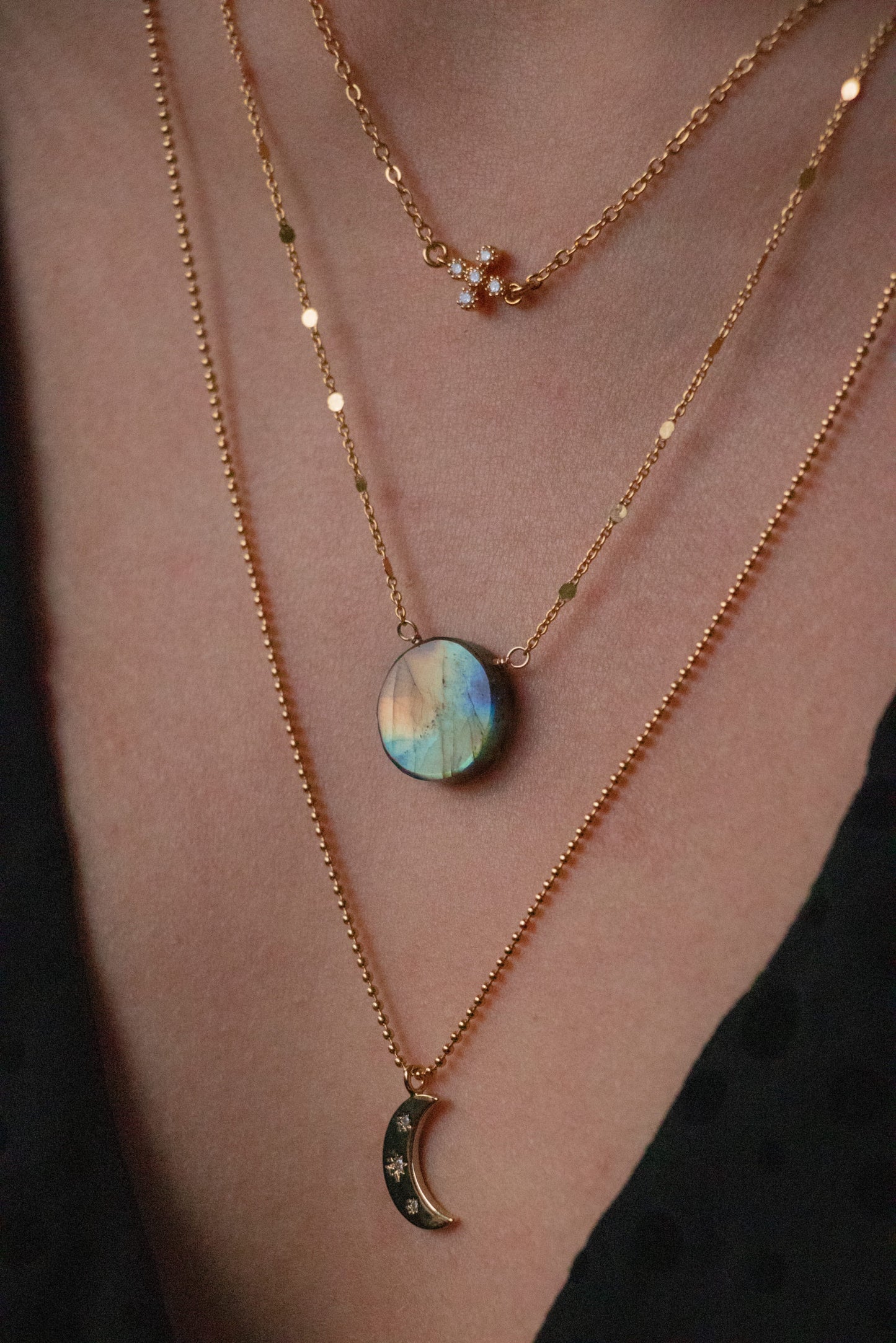 Collier Stella
