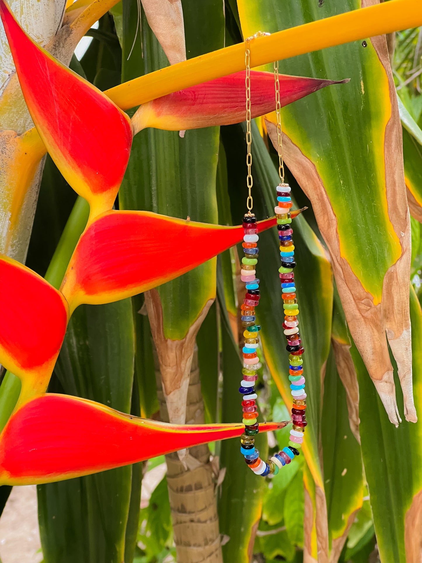 Collier Sable