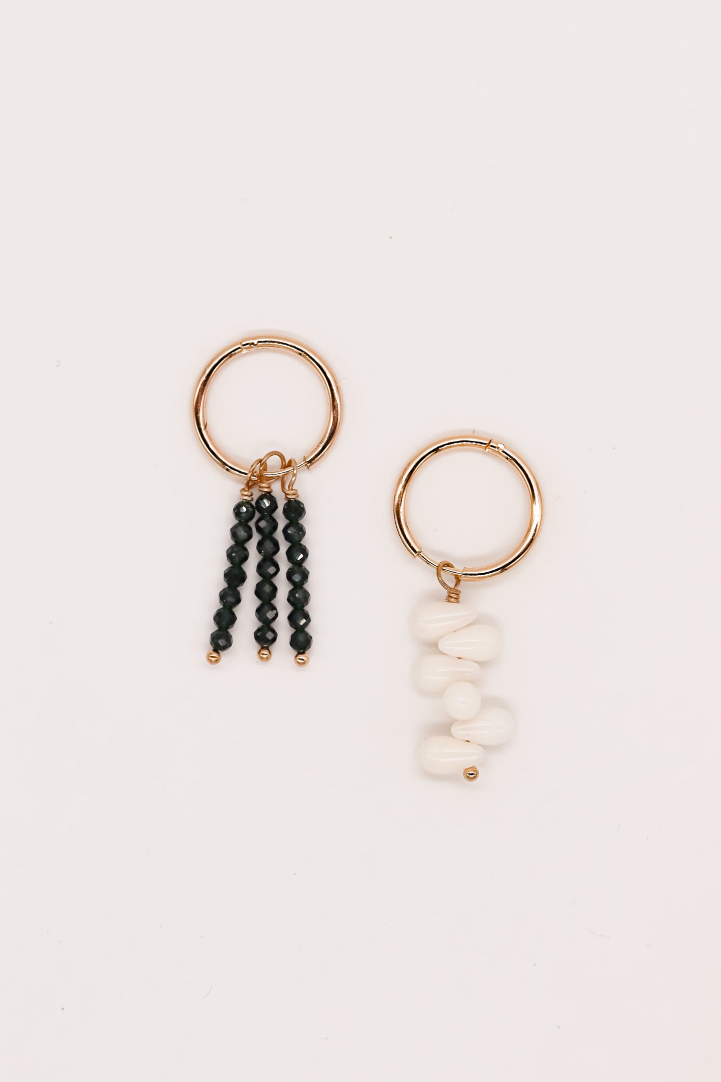 Boucles d'oreilles Tina