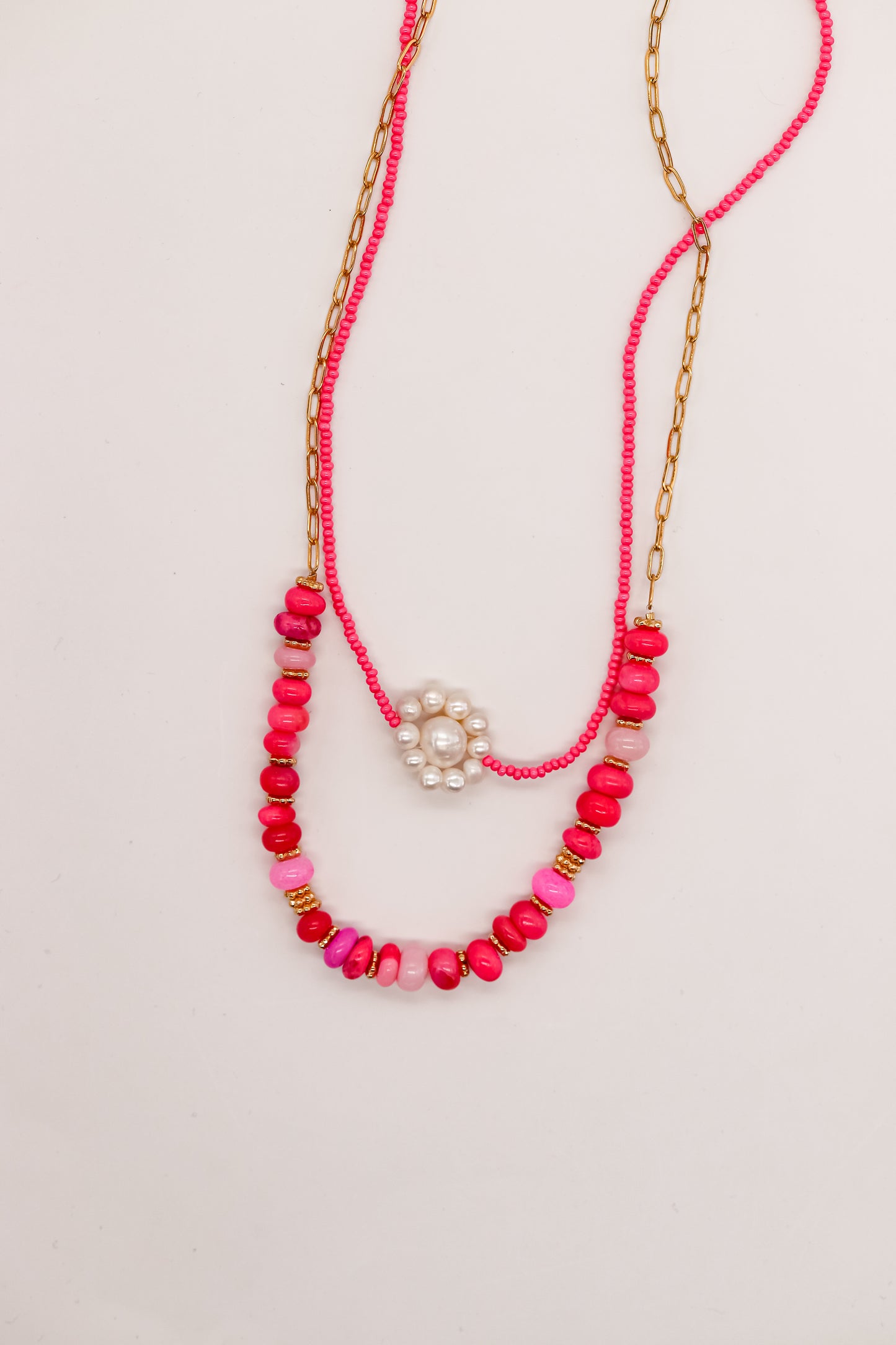 Collier Pitaya