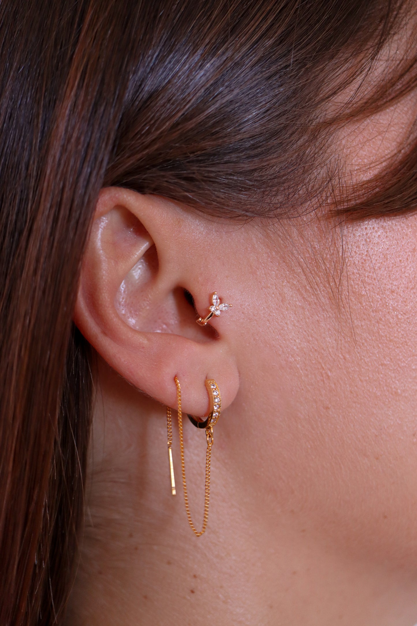 Boucles d'oreilles Sunday