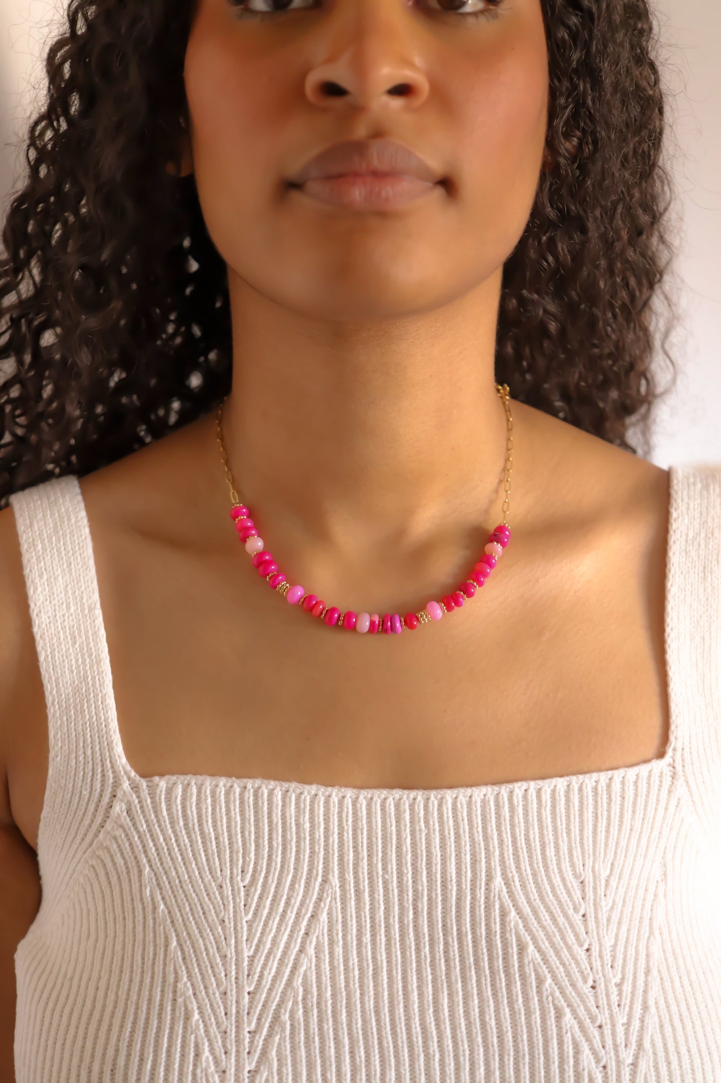 Collier Pitaya