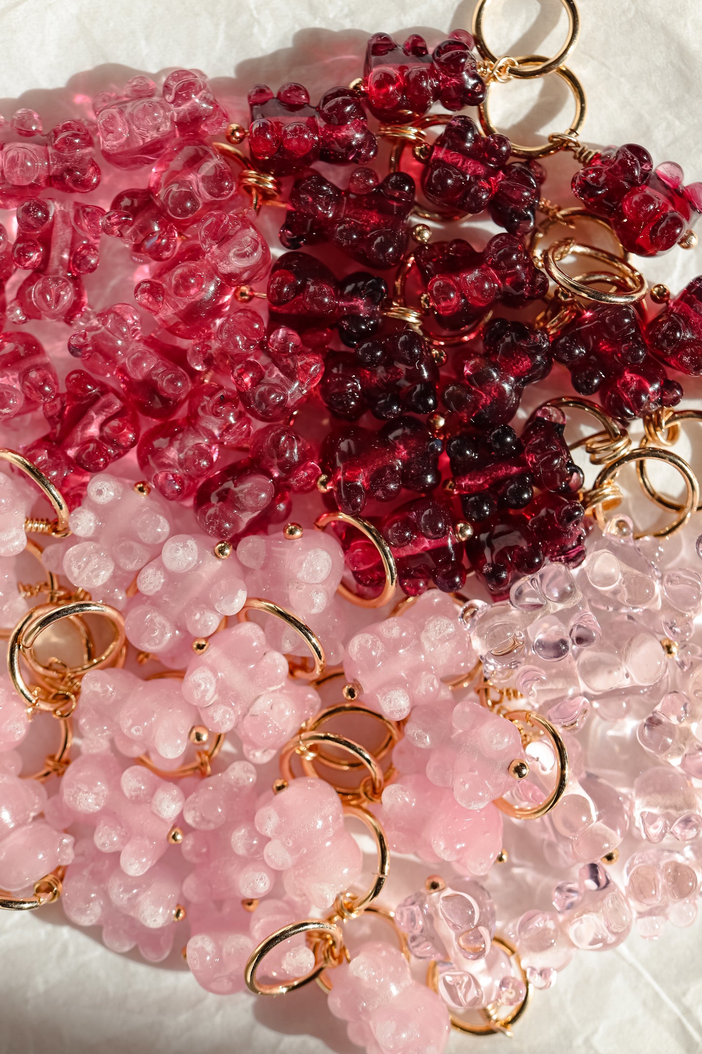 Gummy Bear Rose Glossy