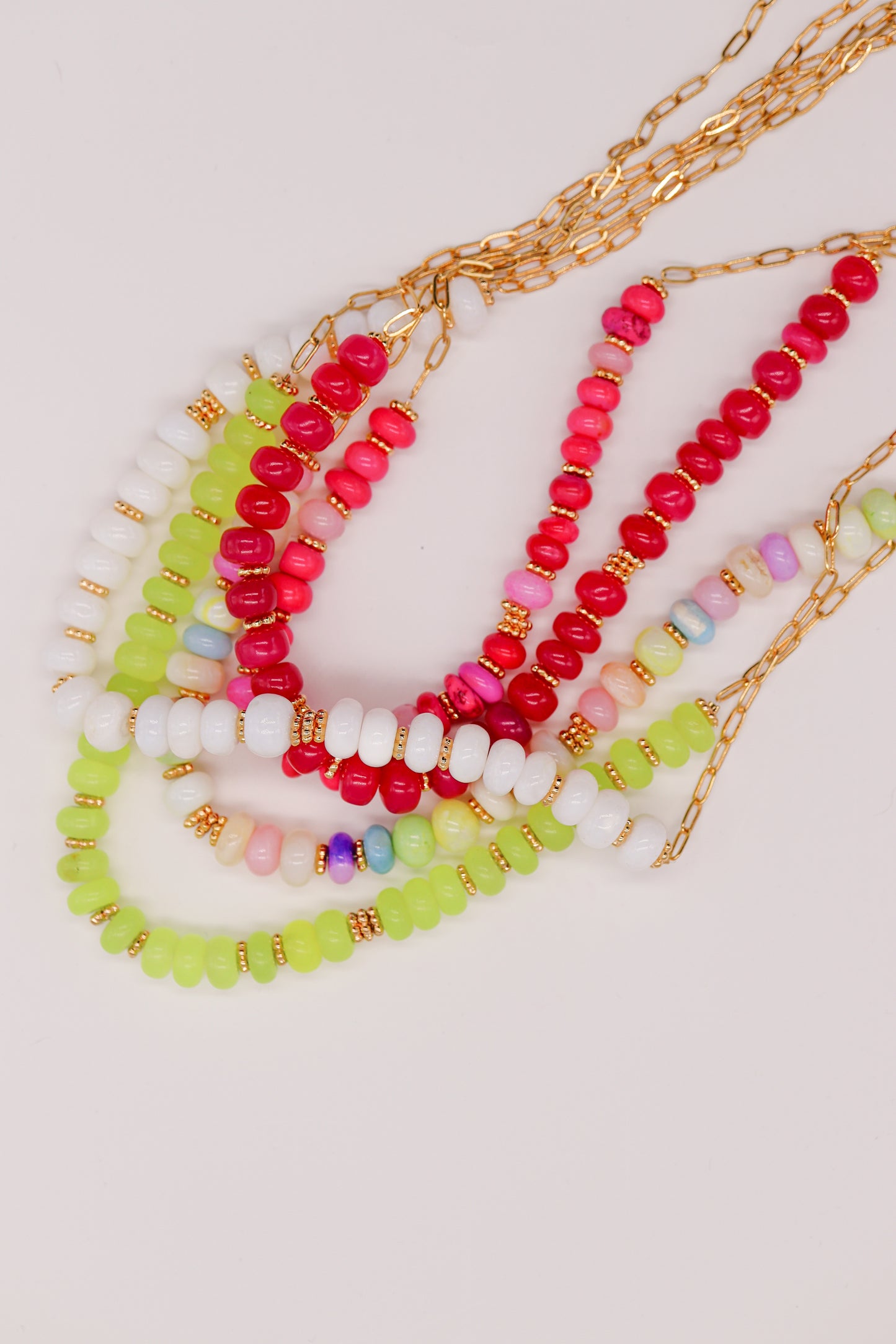 Collier Pitaya