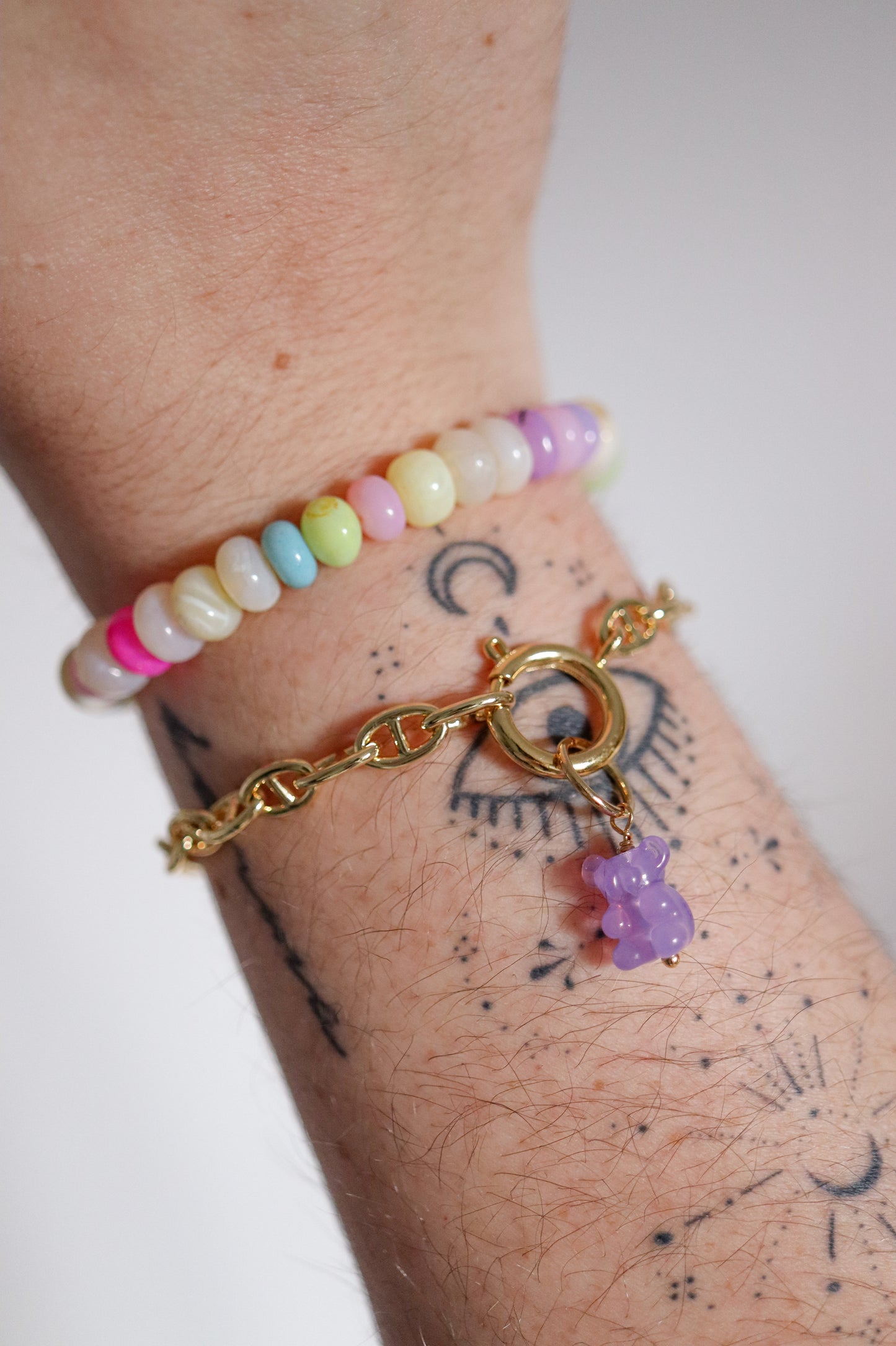 Bracelet Jelly Bean