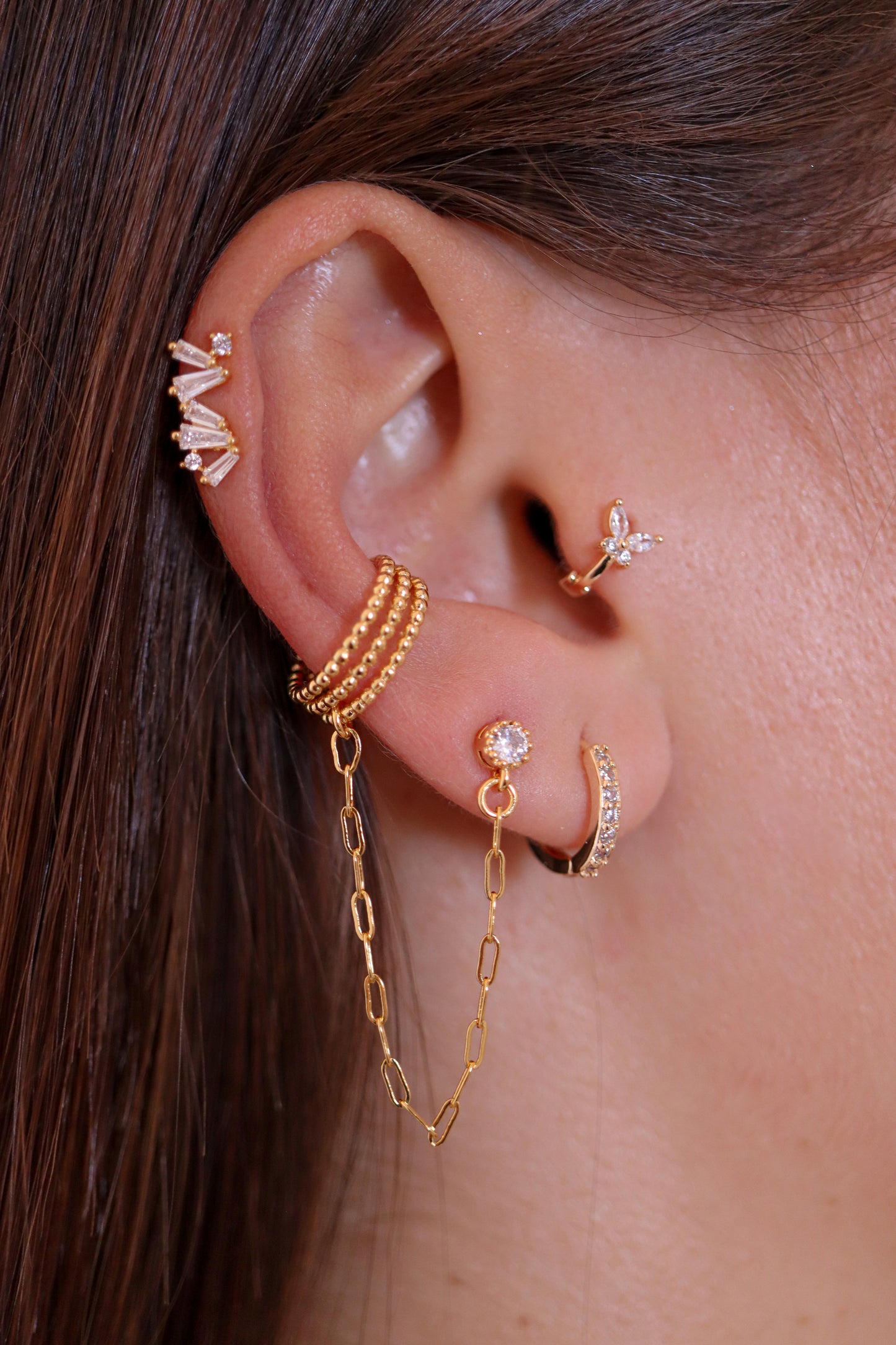 Boucles d'oreilles Sunday