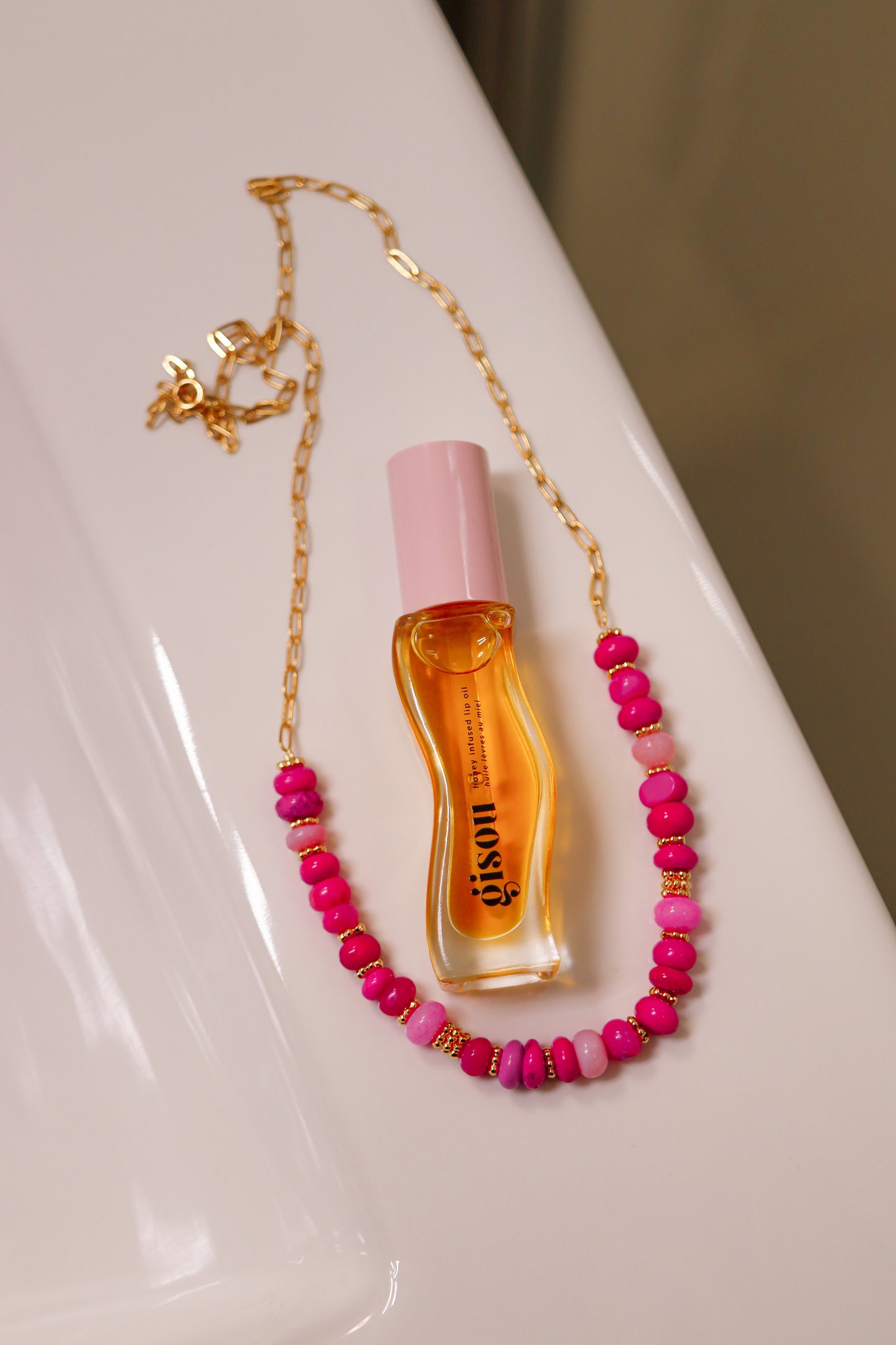 Collier Pitaya